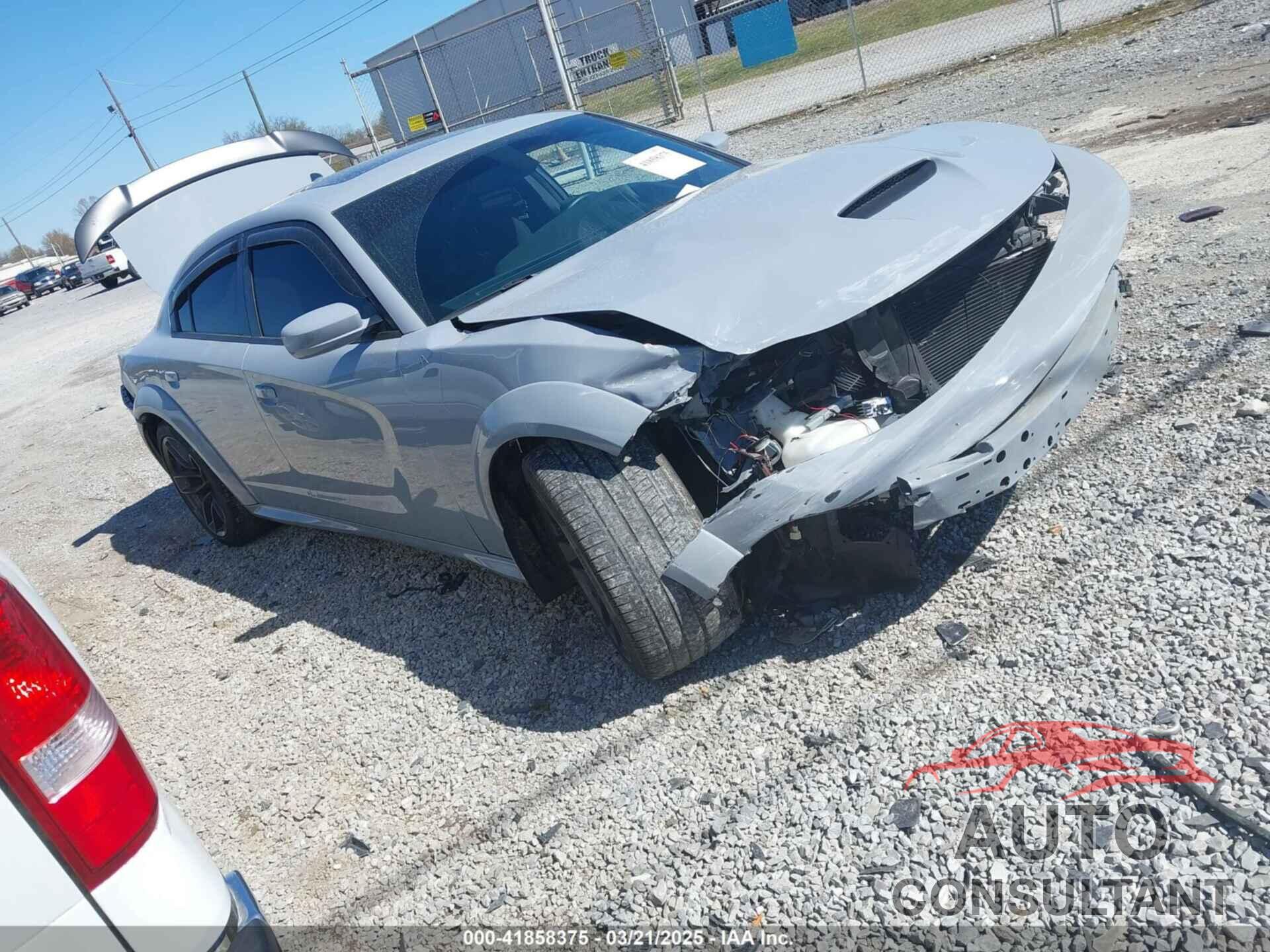 DODGE CHARGER 2021 - 2C3CDXGJ0MH565363