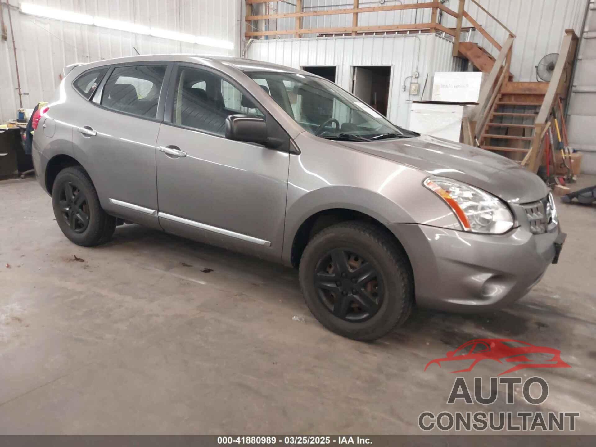 NISSAN ROGUE 2013 - JN8AS5MV0DW635924