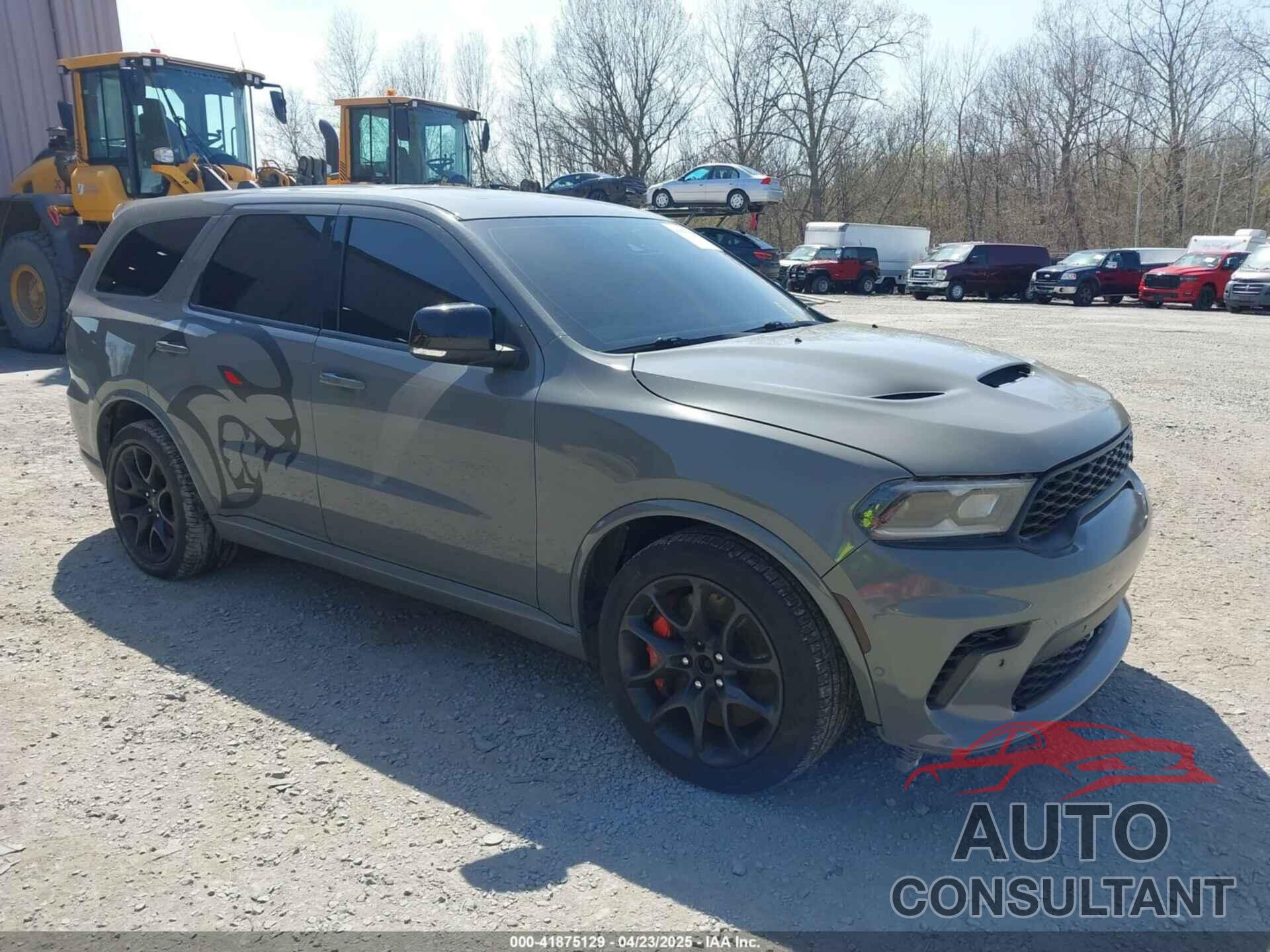 DODGE DURANGO 2021 - 1C4SDJH93MC683029
