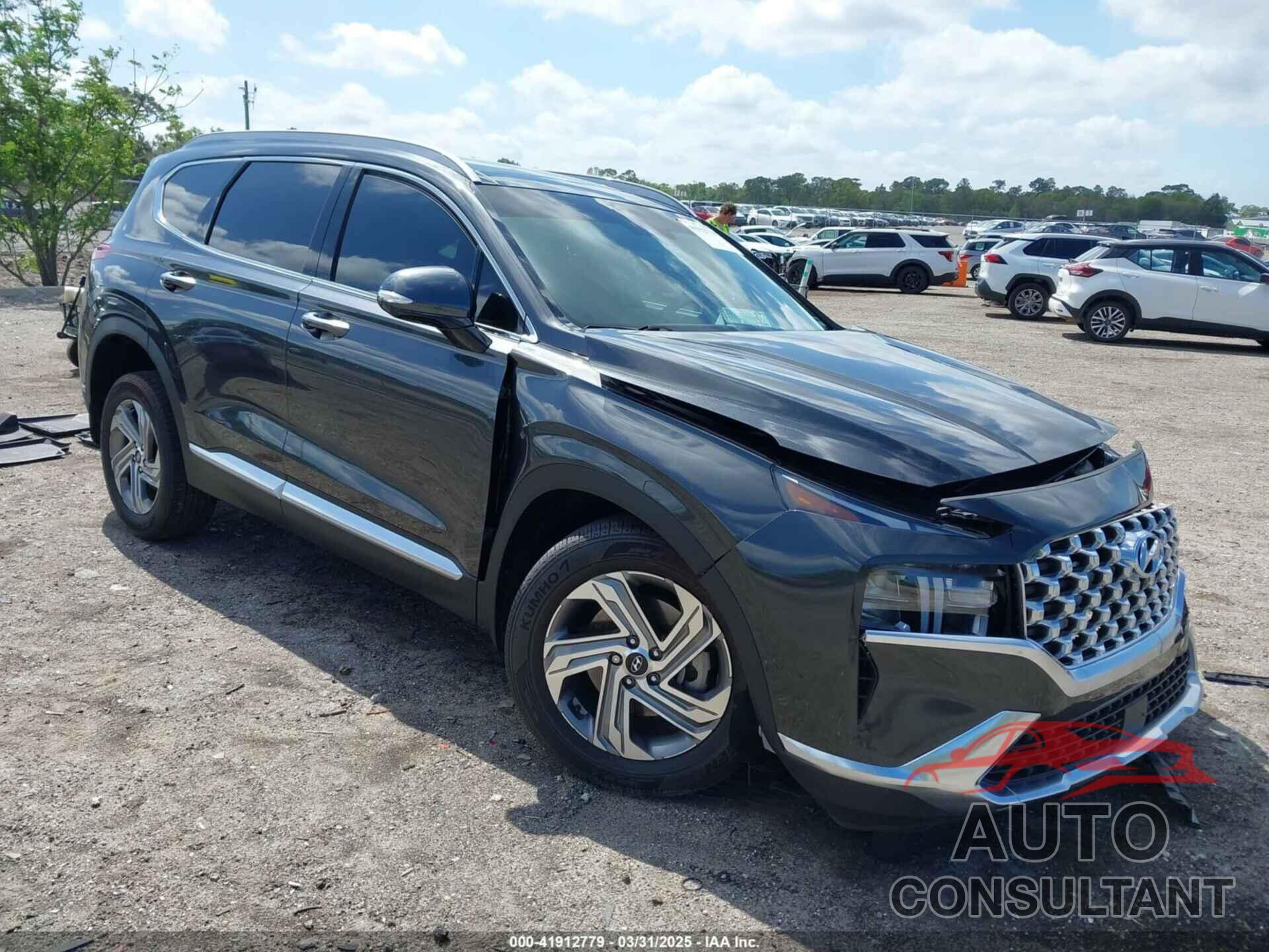 HYUNDAI SANTA FE 2023 - 5NMS34AJ1PH554866