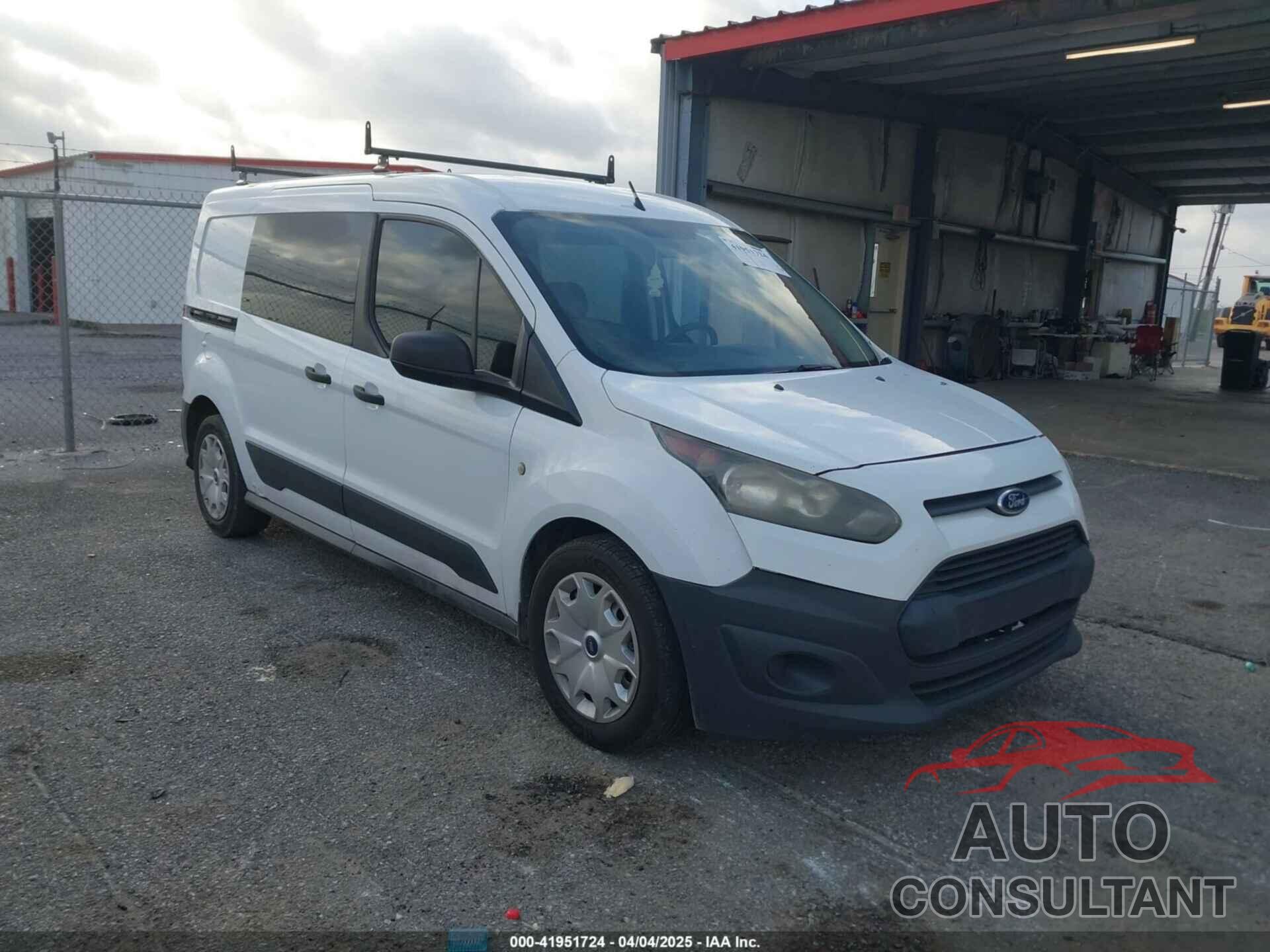 FORD TRANSIT CONNECT 2015 - NM0LS7E79F1208111