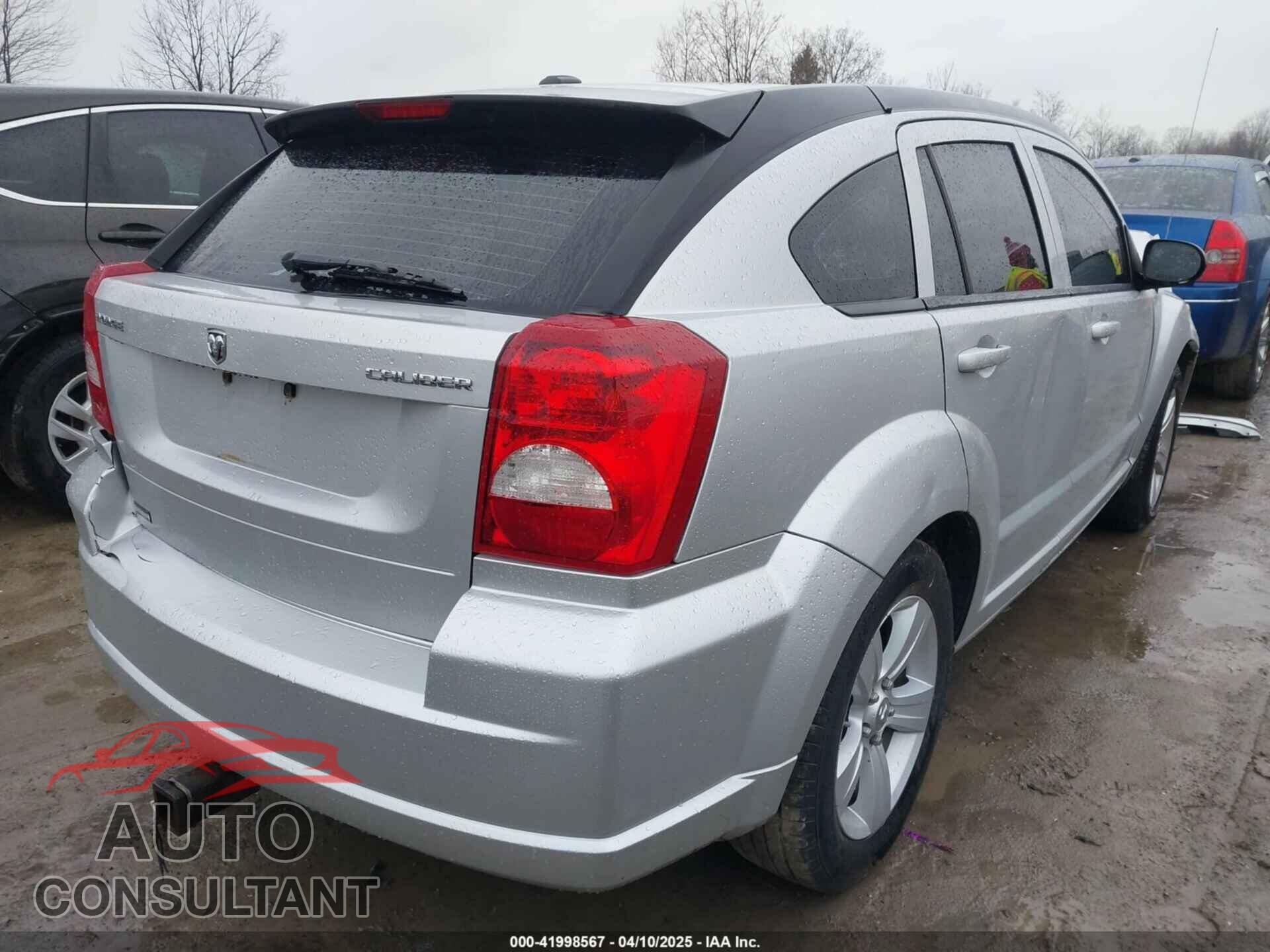 DODGE CALIBER 2011 - 1B3CB3HA3BD234264