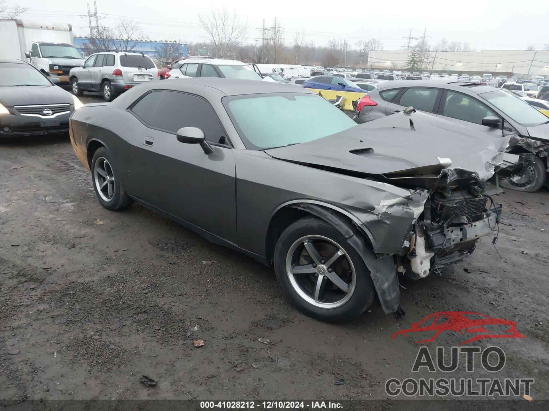 DODGE CHALLENGER 2010 - 2B3CJ4DV1AH142363