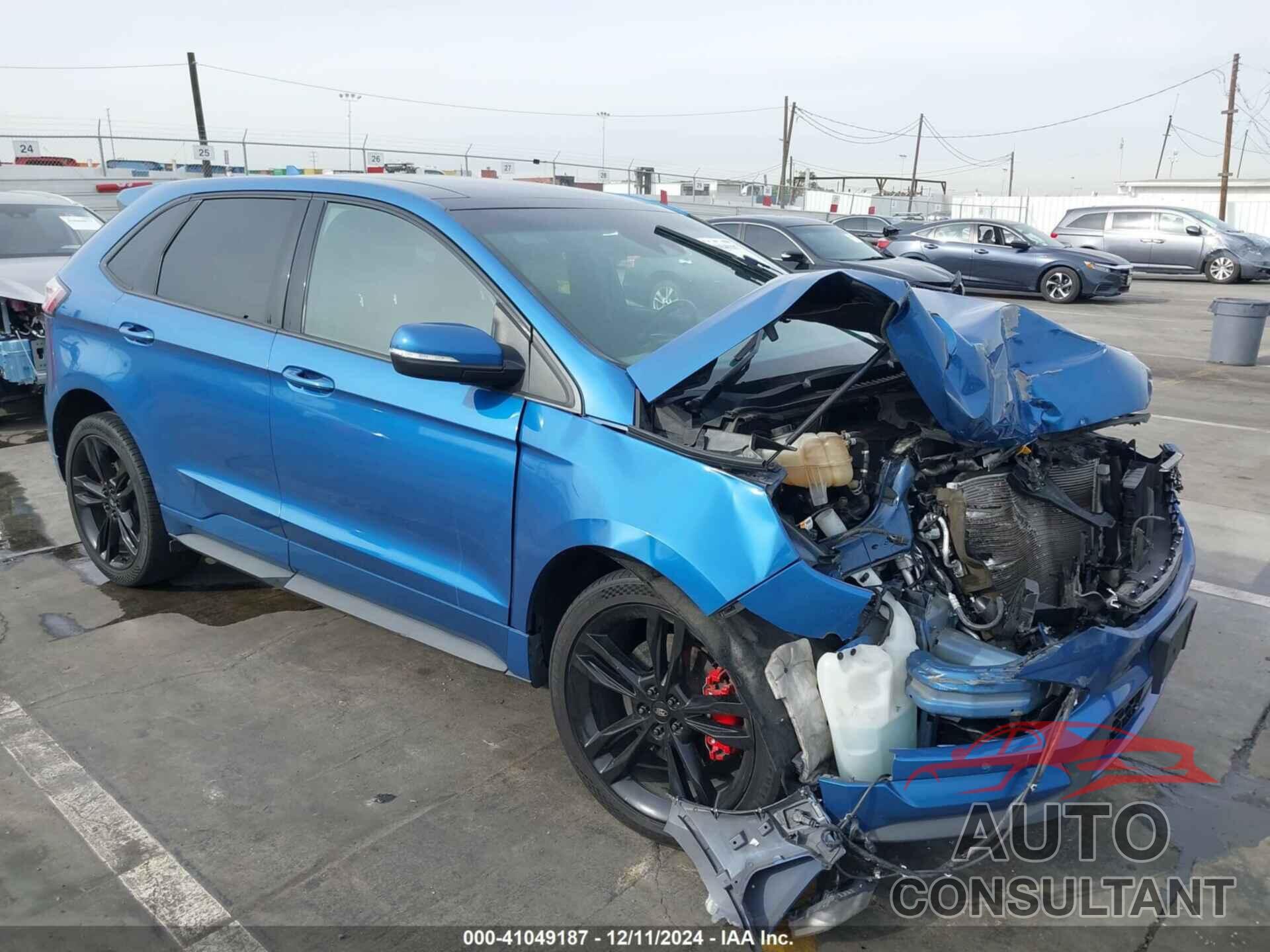 FORD EDGE 2019 - 2FMPK4AP0KBB37187