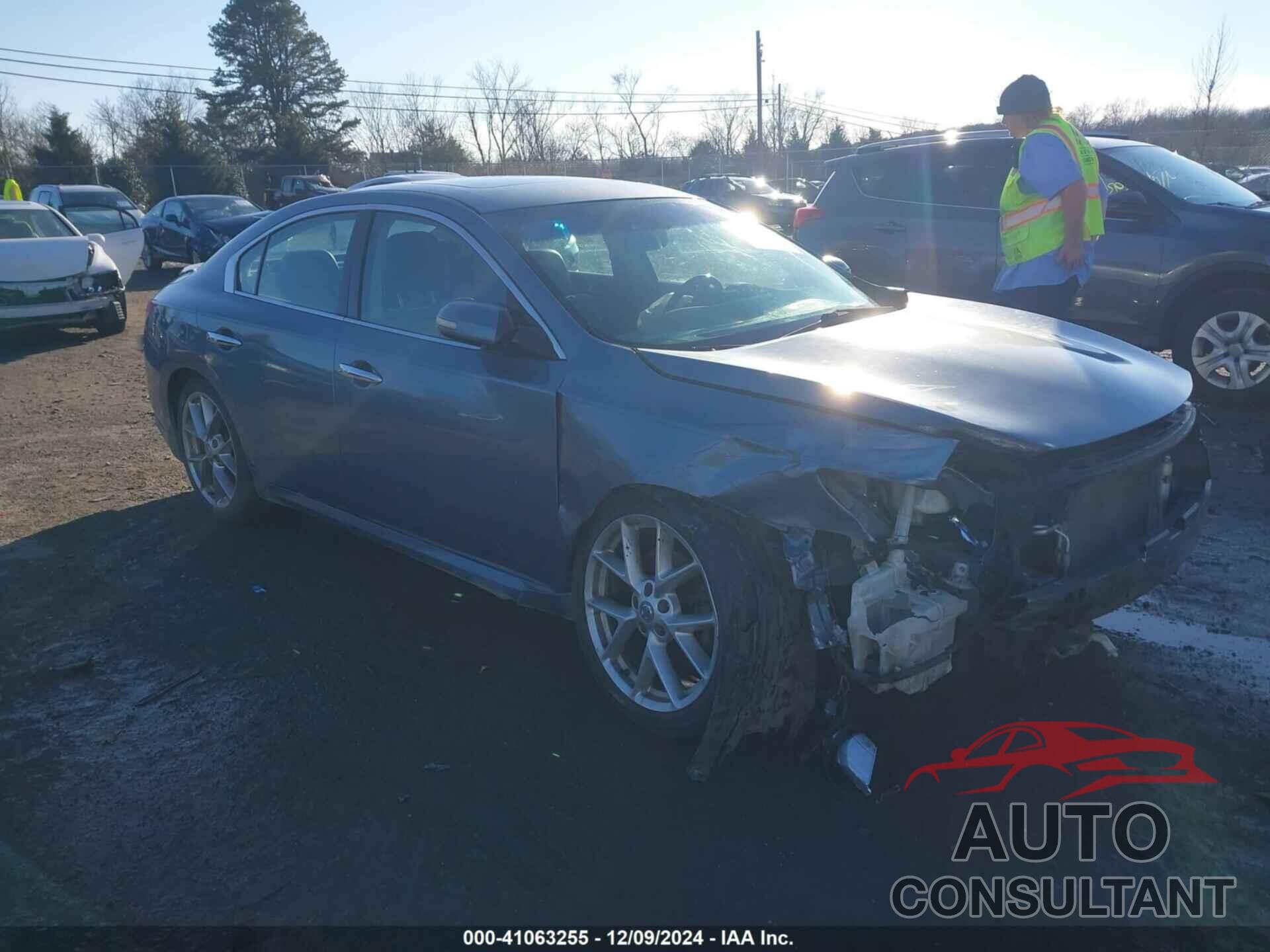 NISSAN MAXIMA 2010 - 1N4AA5AP5AC863165