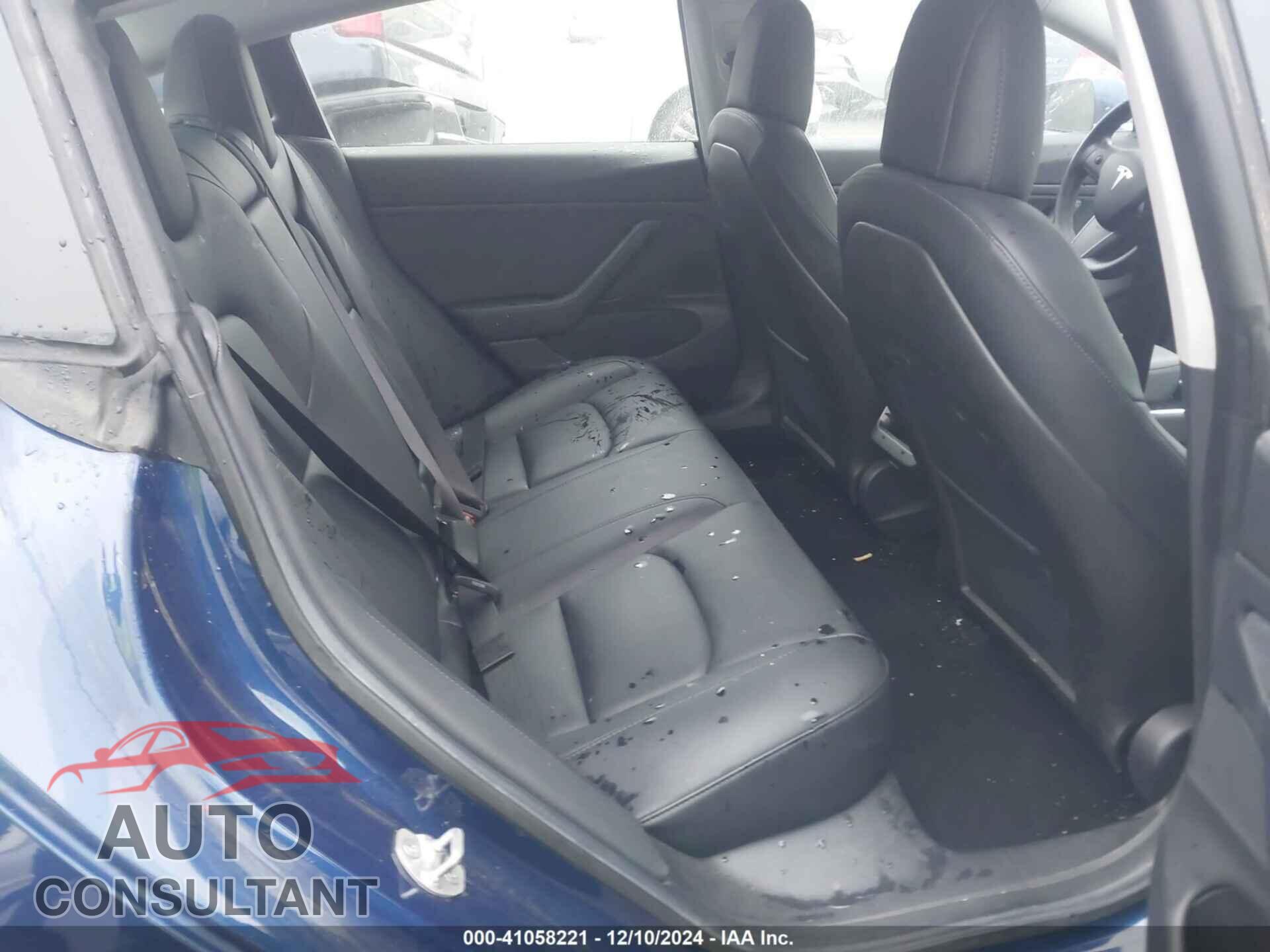 TESLA MODEL 3 2019 - 5YJ3E1EB0KF413605