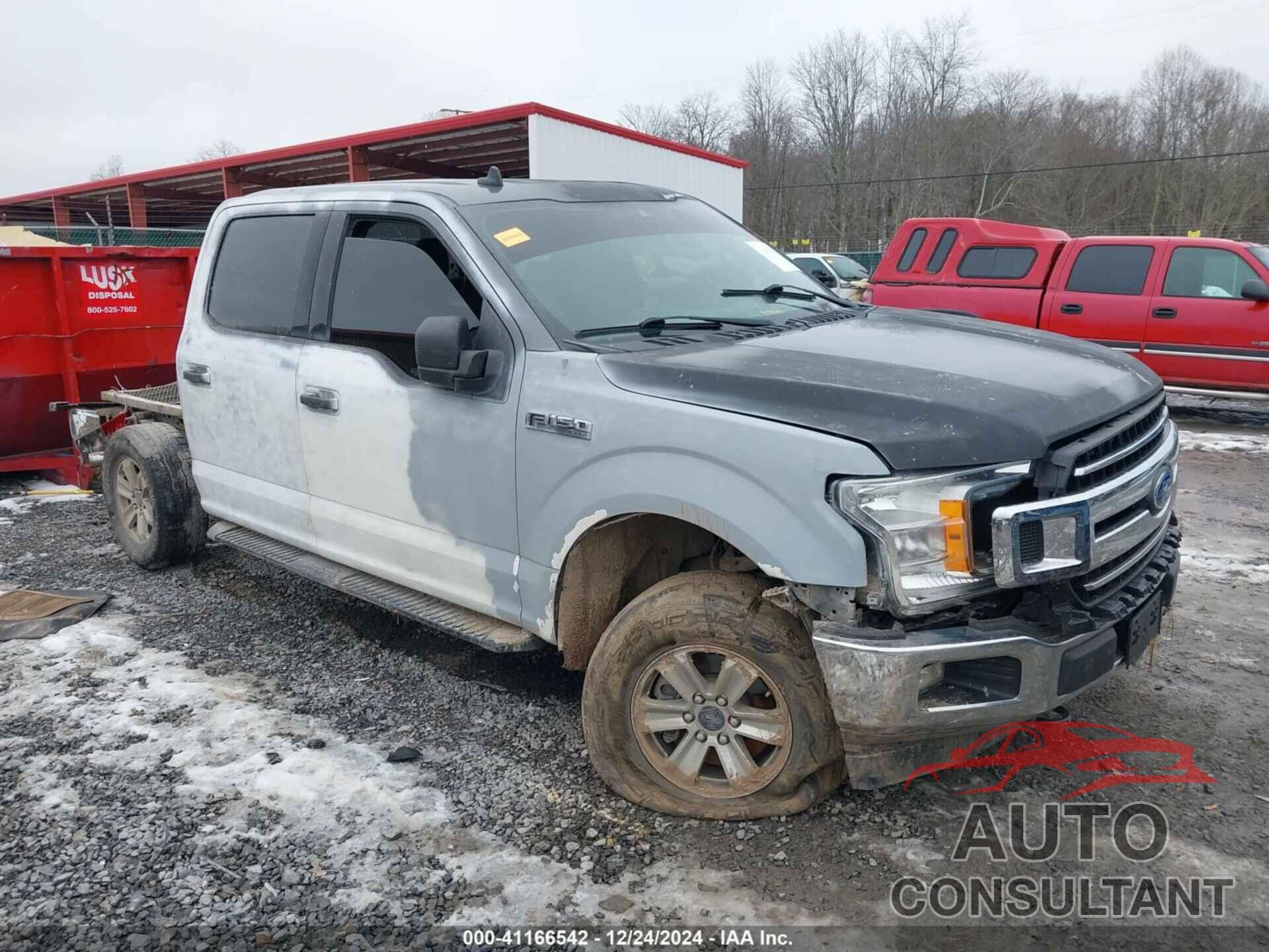 FORD F-150 2019 - 1FTEW1EP3KFD30652