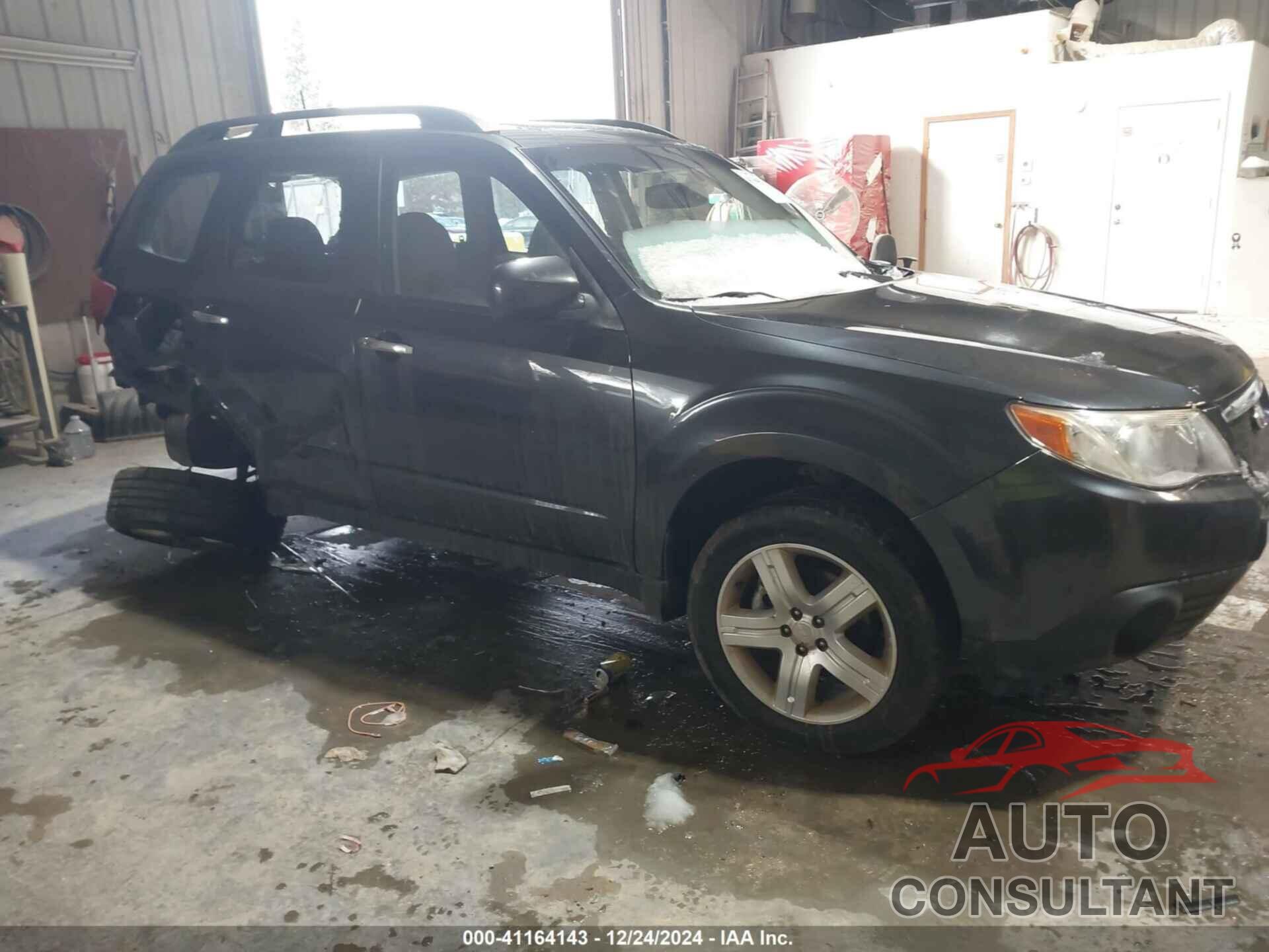 SUBARU FORESTER 2009 - JF2SH63679H703227