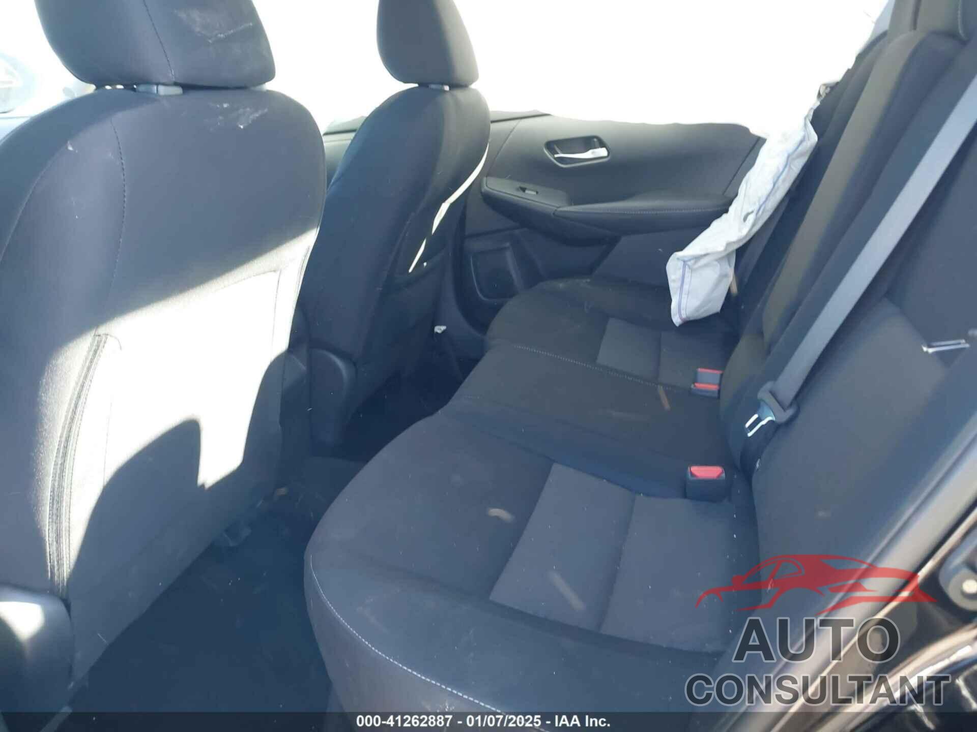 NISSAN SENTRA 2022 - 3N1AB8CV1NY303356