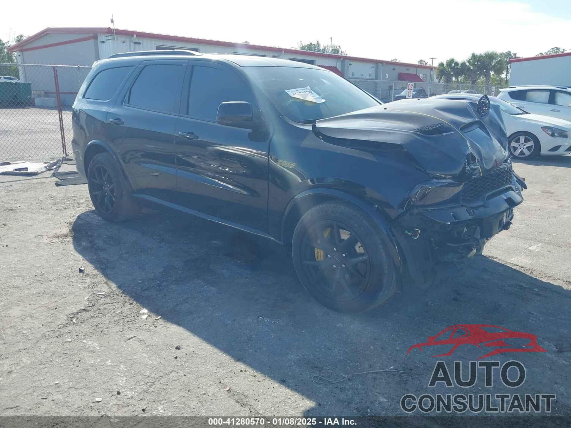 DODGE DURANGO 2024 - 1C4SDJGJ6RC221616