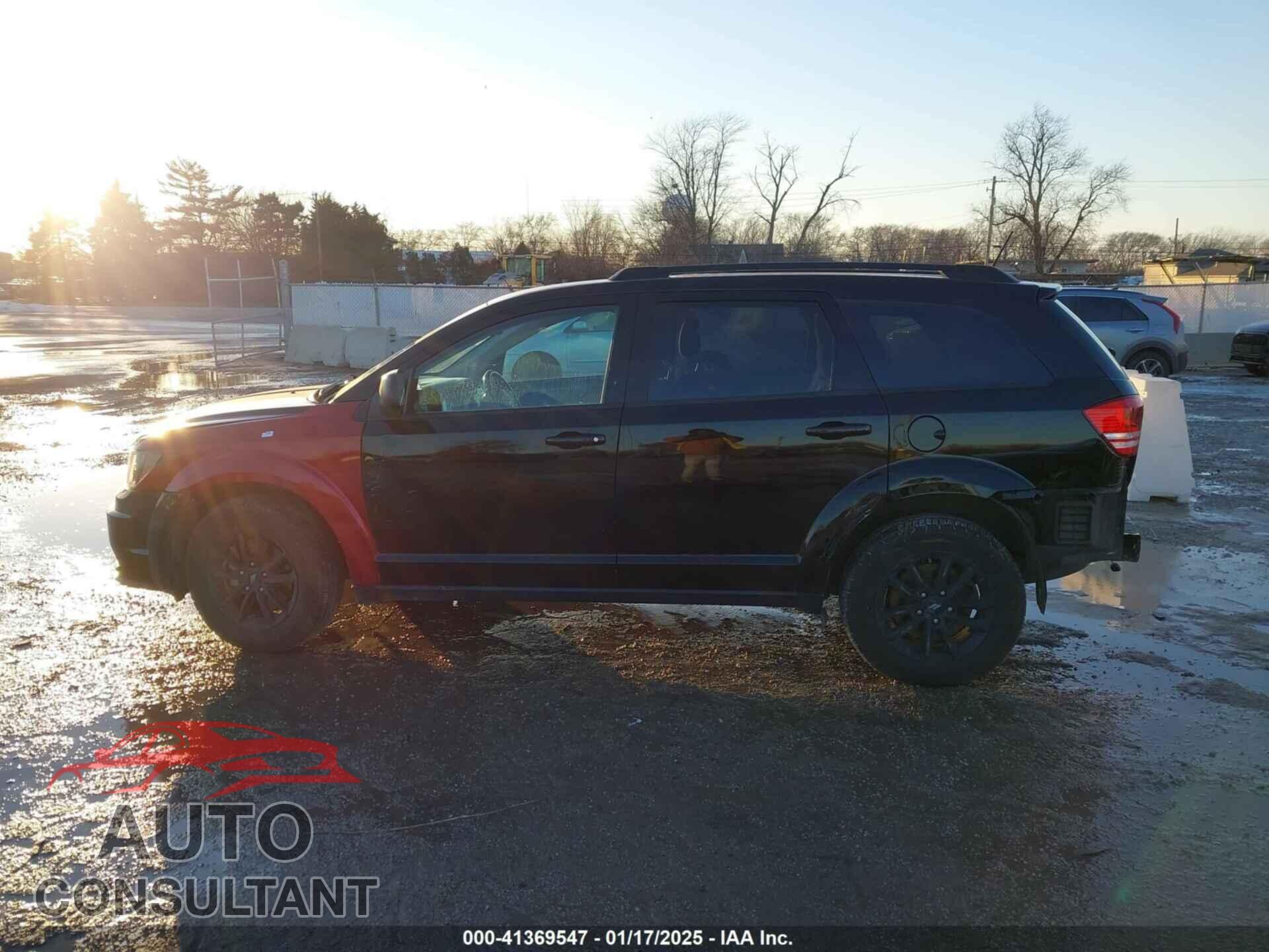 DODGE JOURNEY 2020 - 3C4PDCAB8LT280178