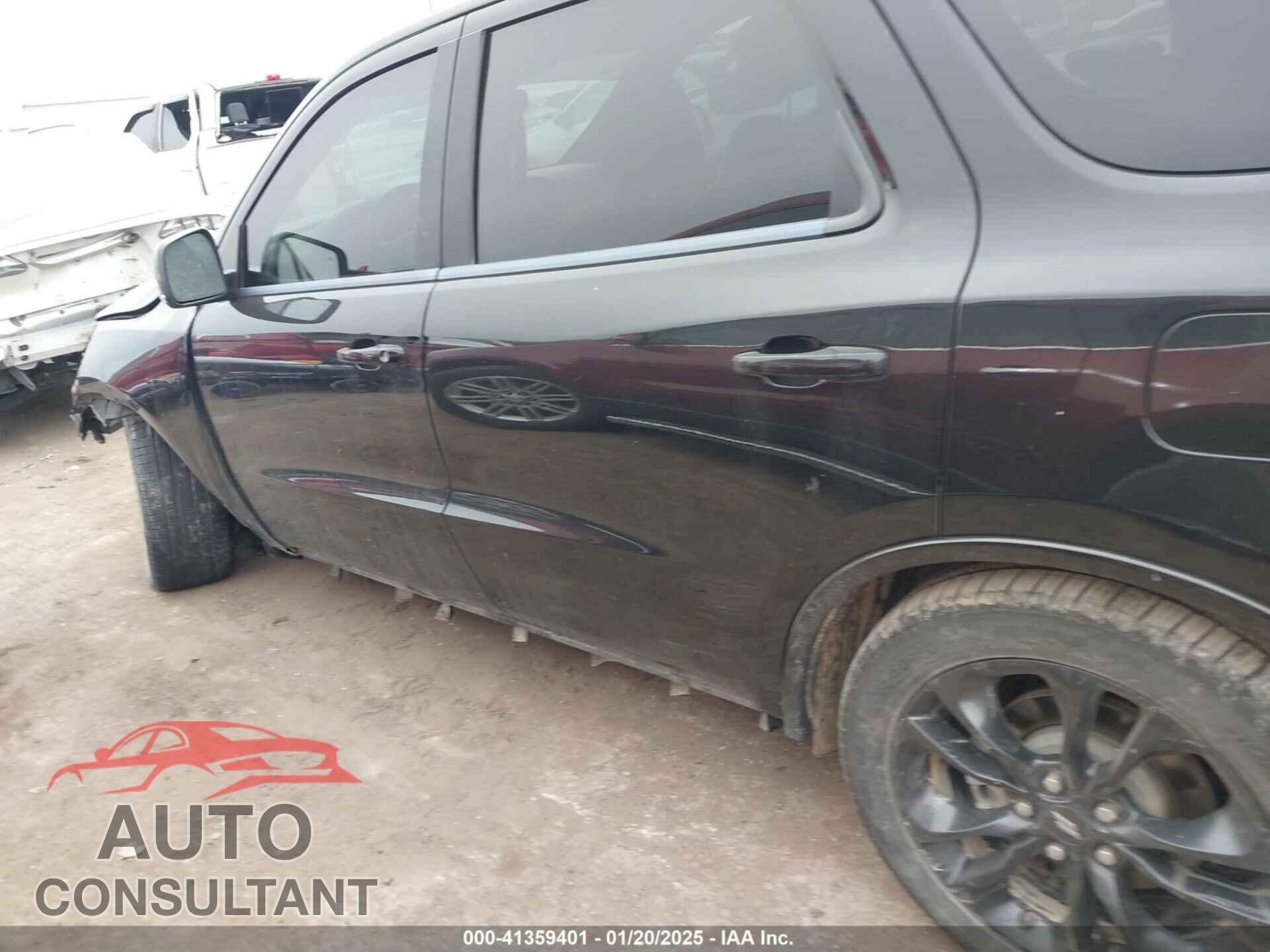 DODGE DURANGO 2022 - 1C4SDHCT0NC214638
