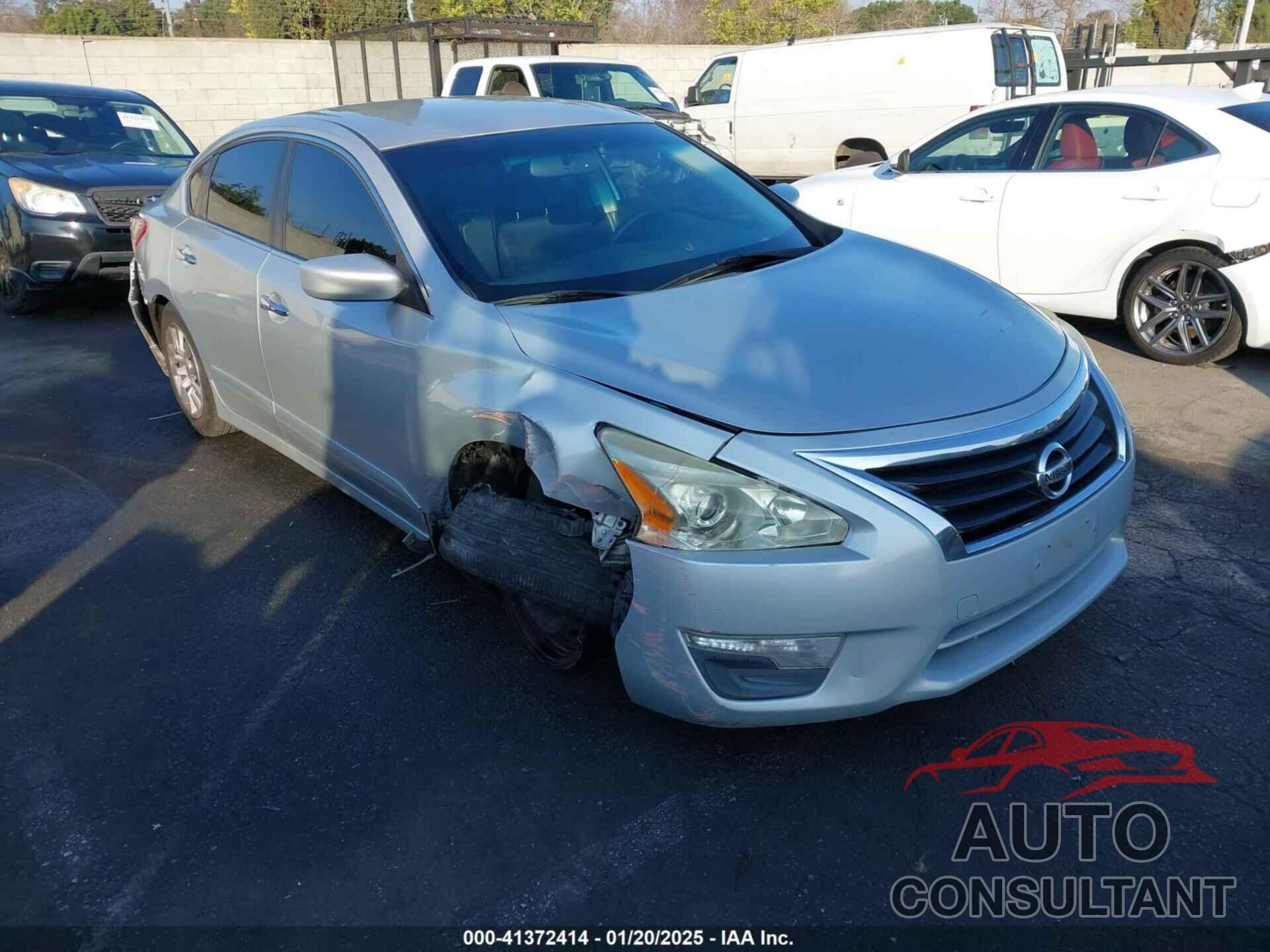 NISSAN ALTIMA 2013 - 1N4AL3AP6DN575355