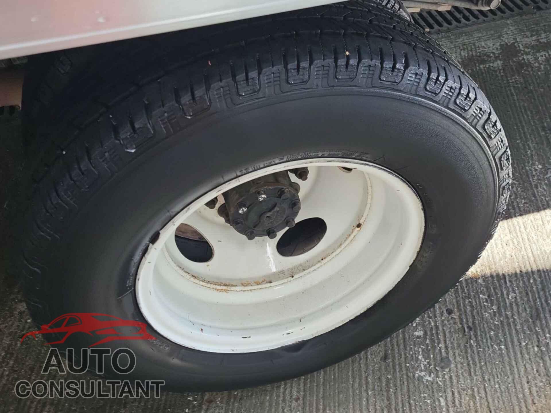 FORD ECONOLINE 2012 - 1FDXE4FL3CDB31473