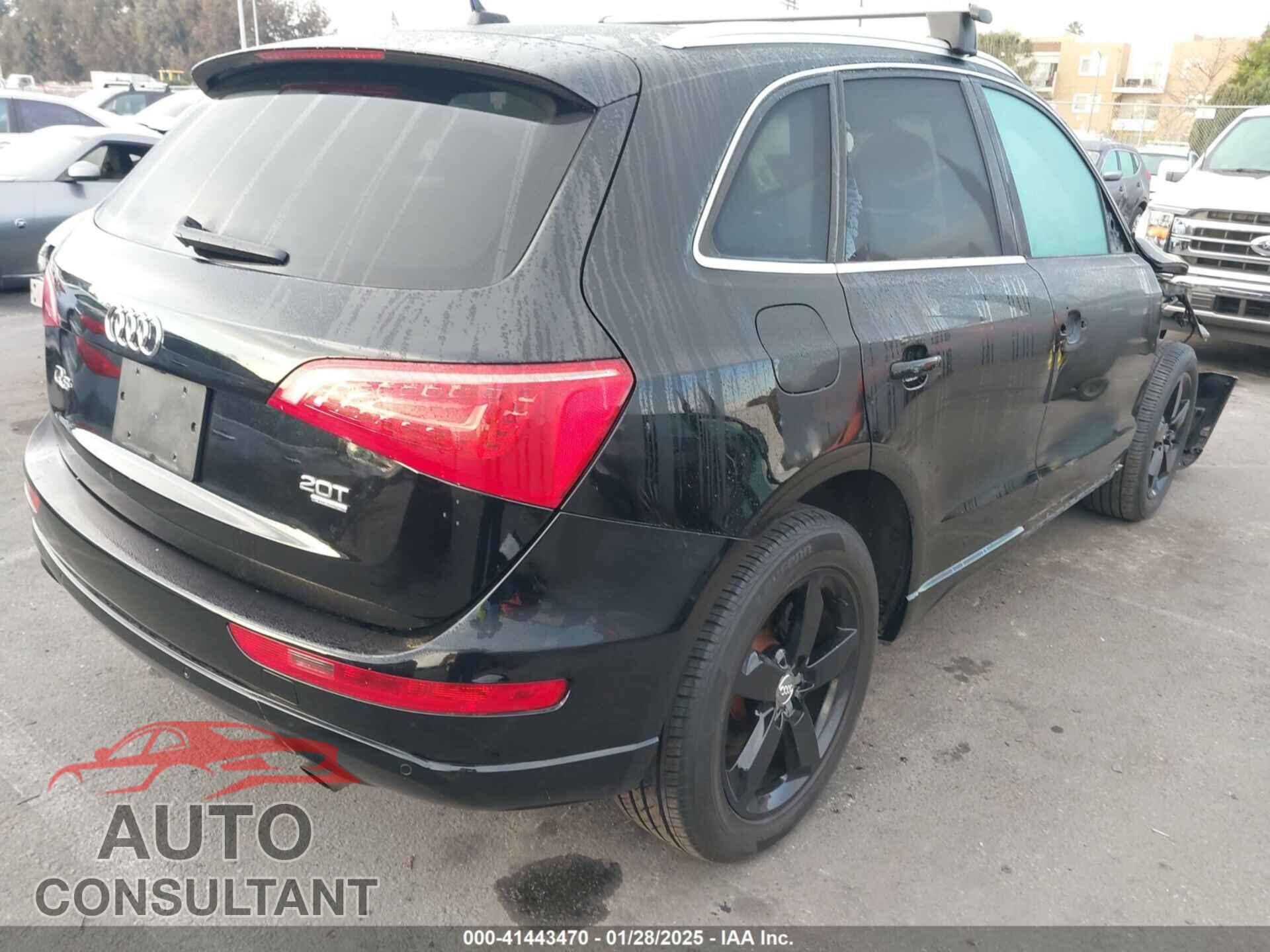 AUDI Q5 2012 - WA1LFAFP5CA089238