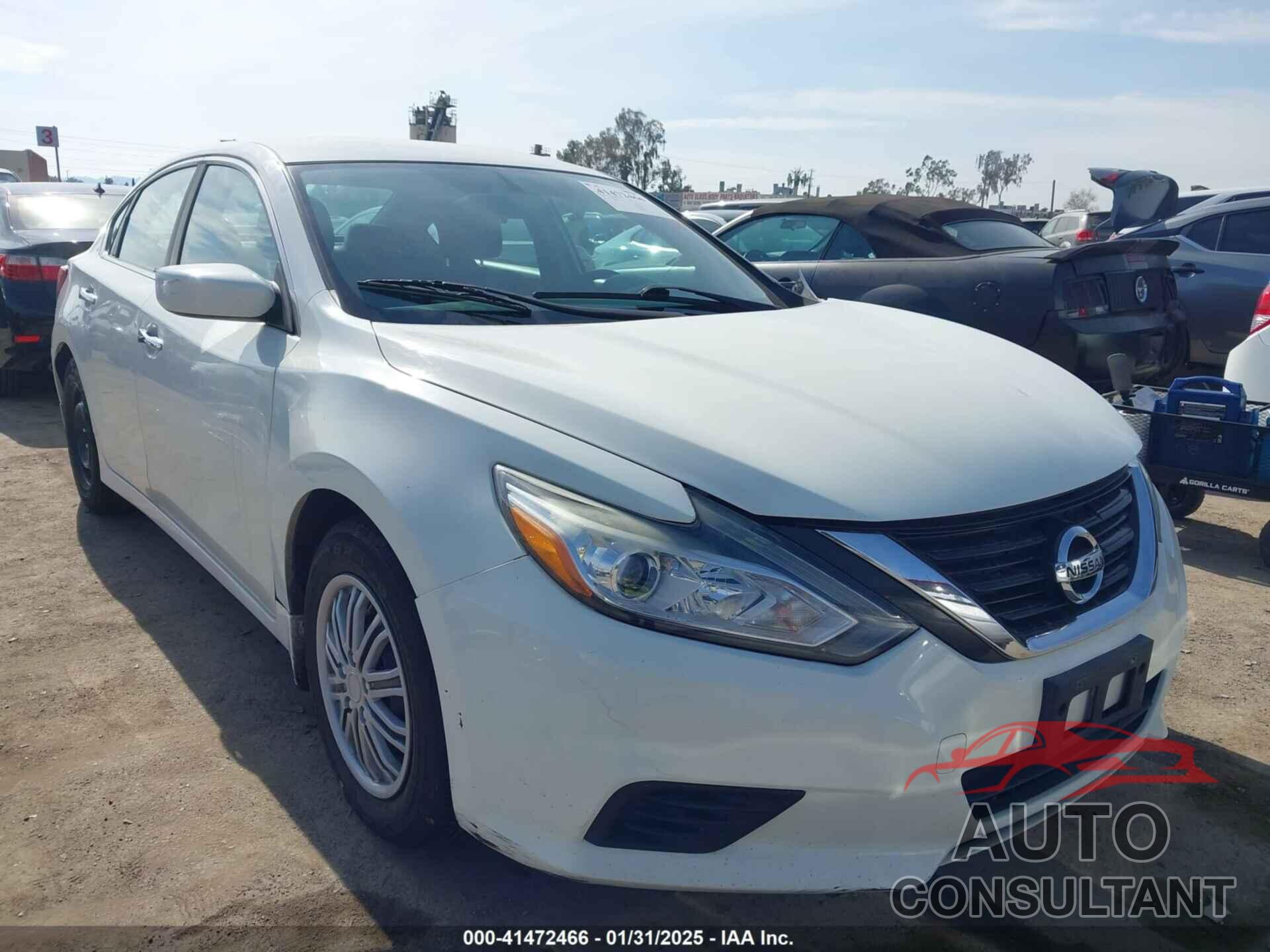 NISSAN ALTIMA 2018 - 1N4AL3AP9JC146105