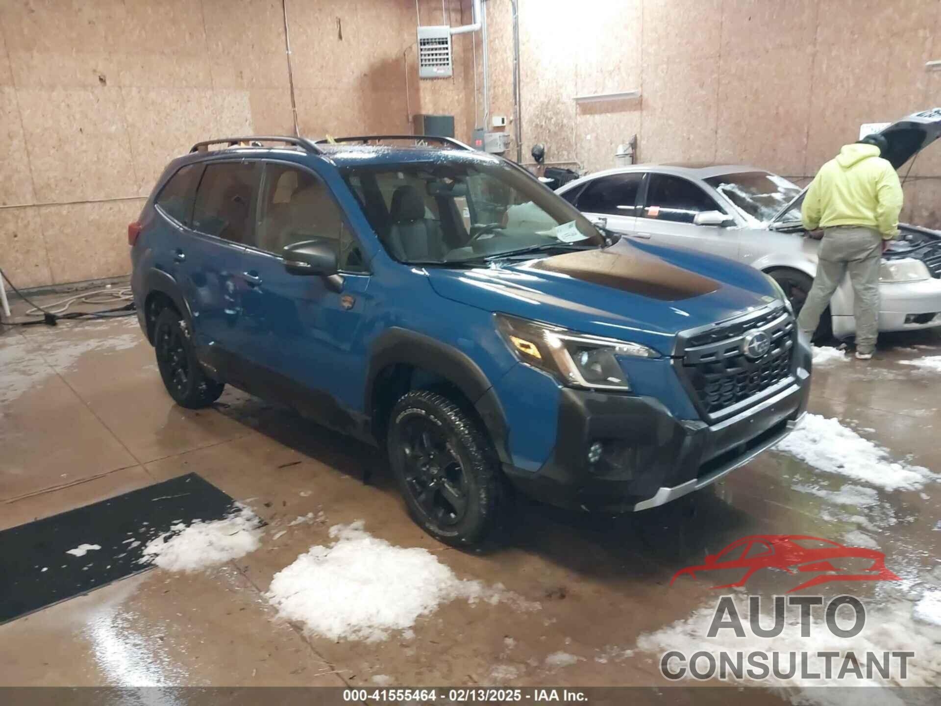 SUBARU FORESTER 2024 - JF2SKAJC7RH448821