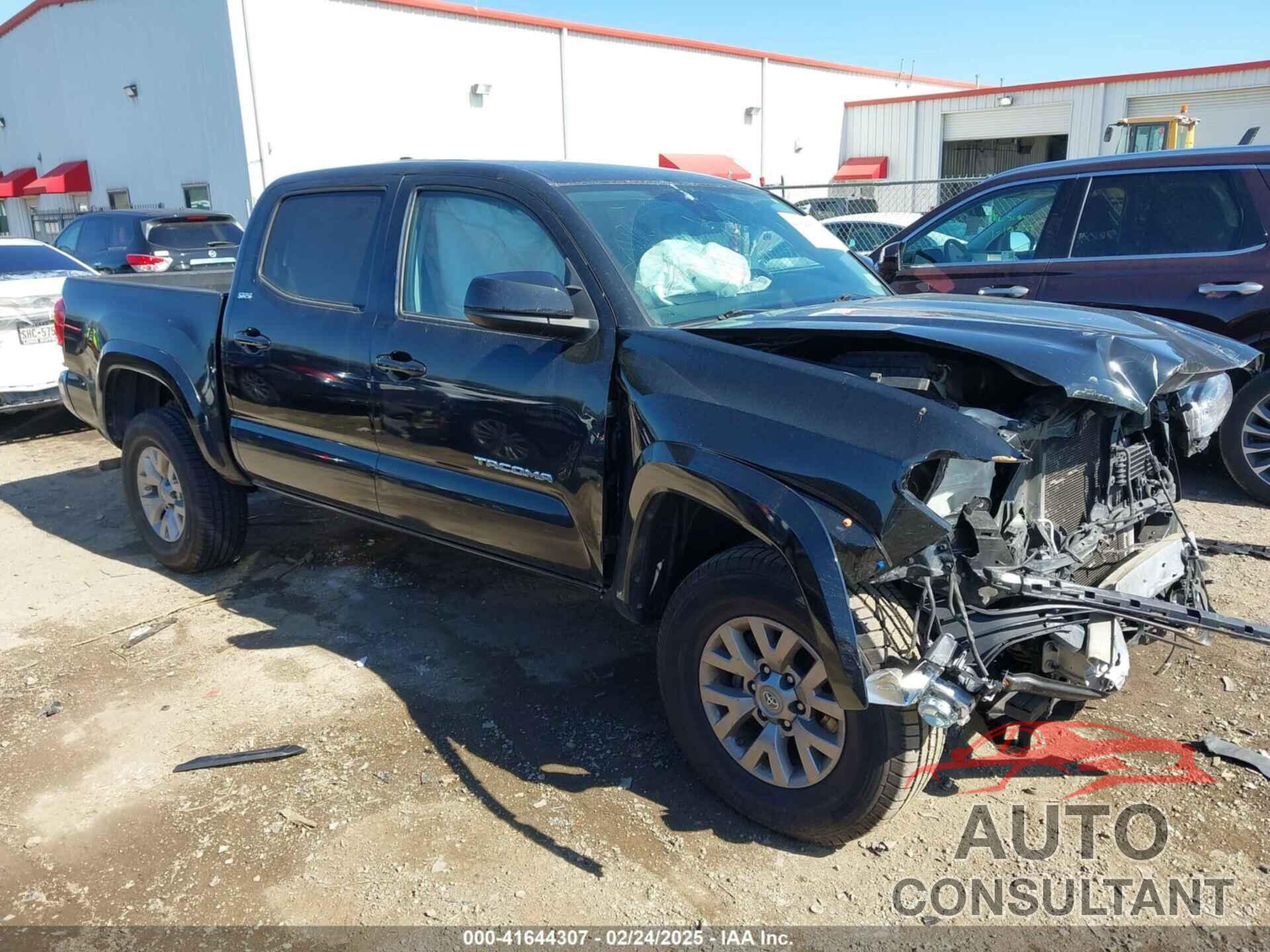 TOYOTA TACOMA 2018 - 3TMAZ5CN7JM066588