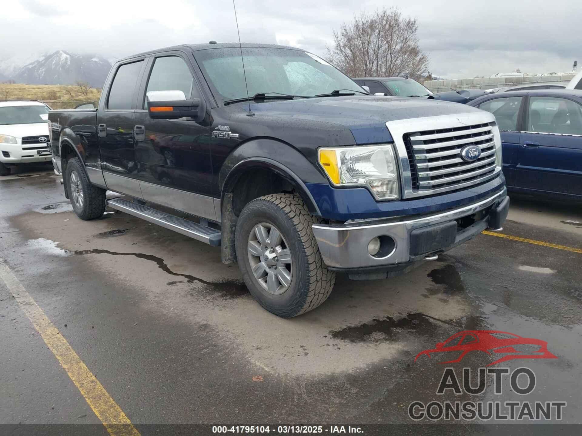 FORD F-150 2010 - 1FTFW1EV7AFD06968