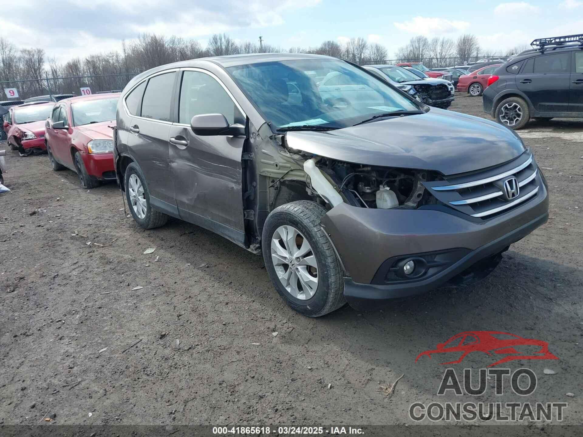 HONDA CR-V 2013 - 3CZRM3H5XDG704683