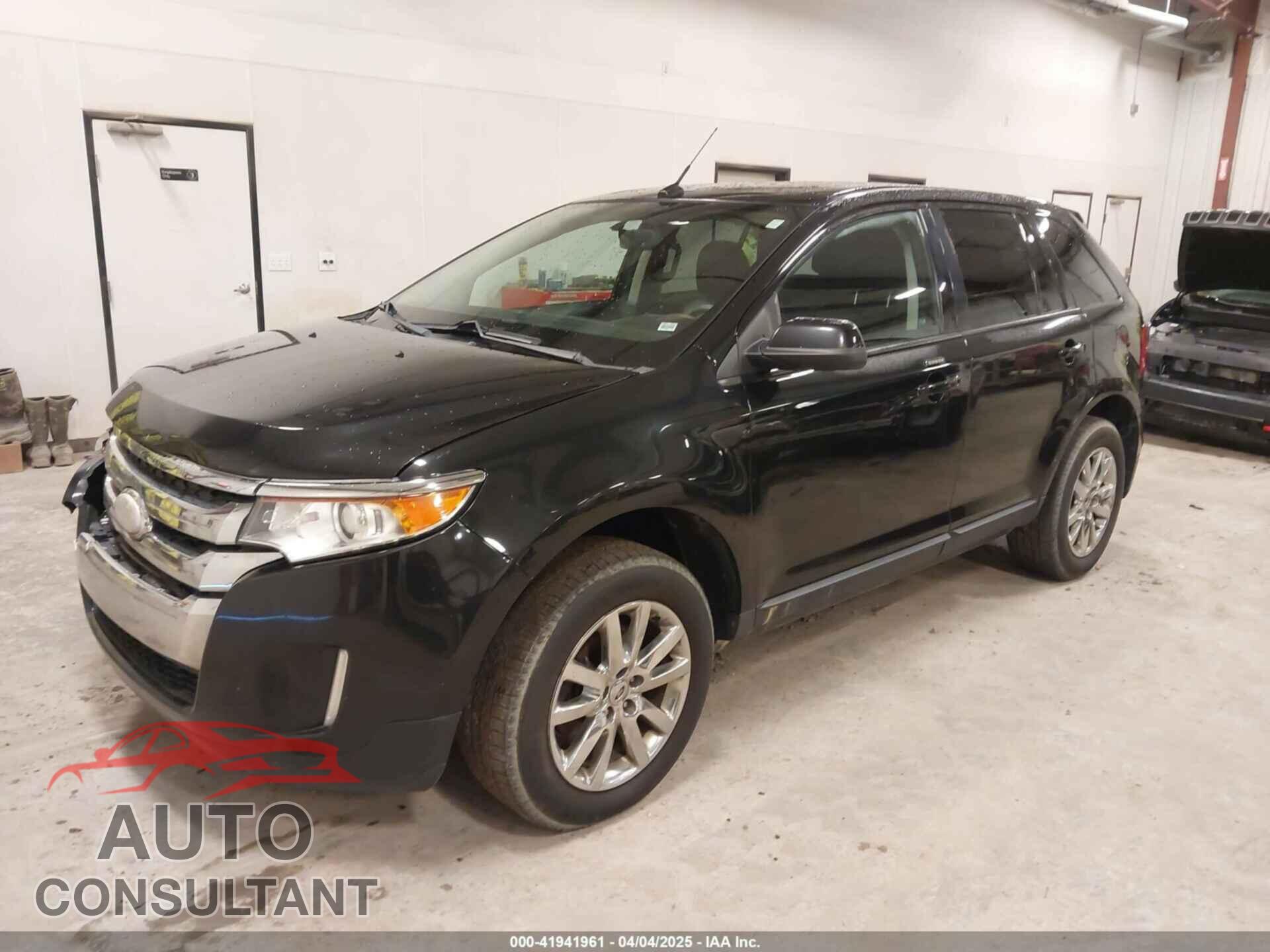 FORD EDGE 2013 - 2FMDK4JC6DBB64221