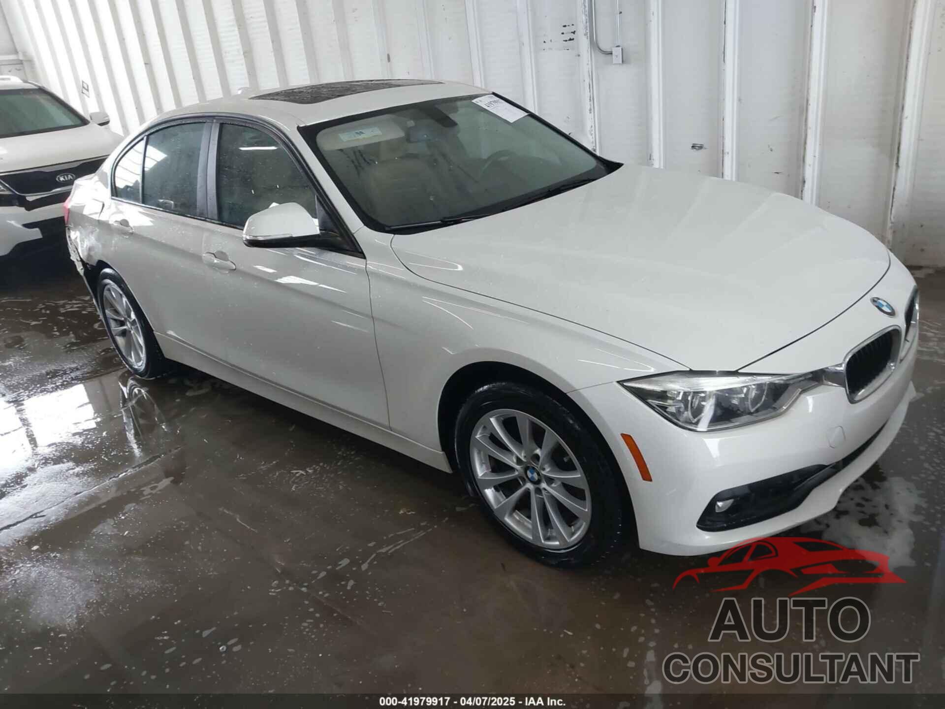 BMW 320I 2018 - WBA8A9C57JAH13937