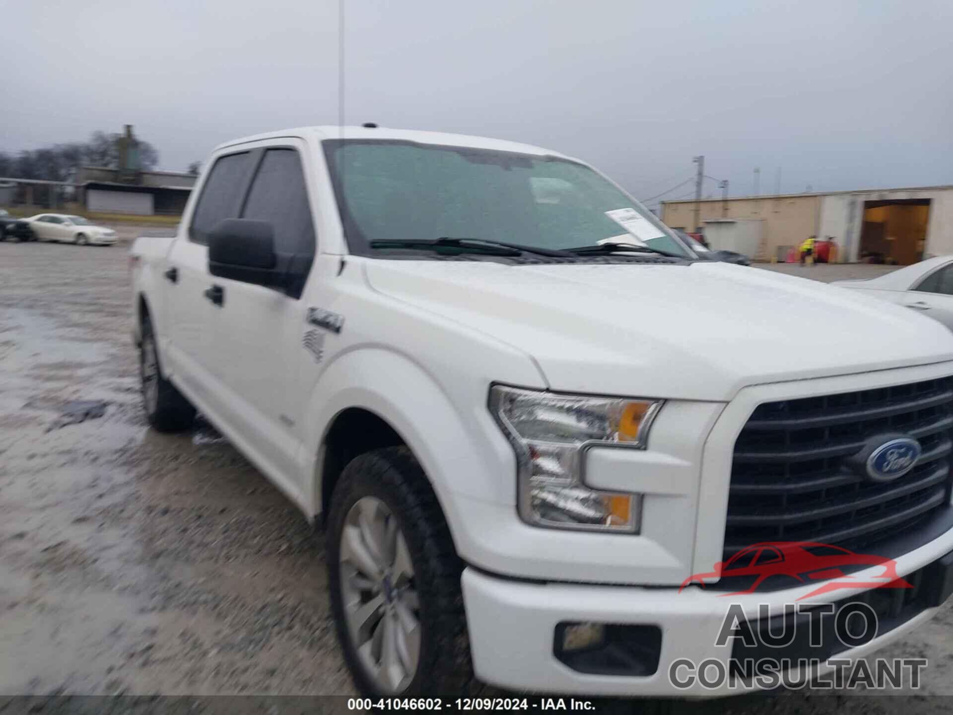 FORD F-150 2017 - 1FTEW1CP2HFC11986