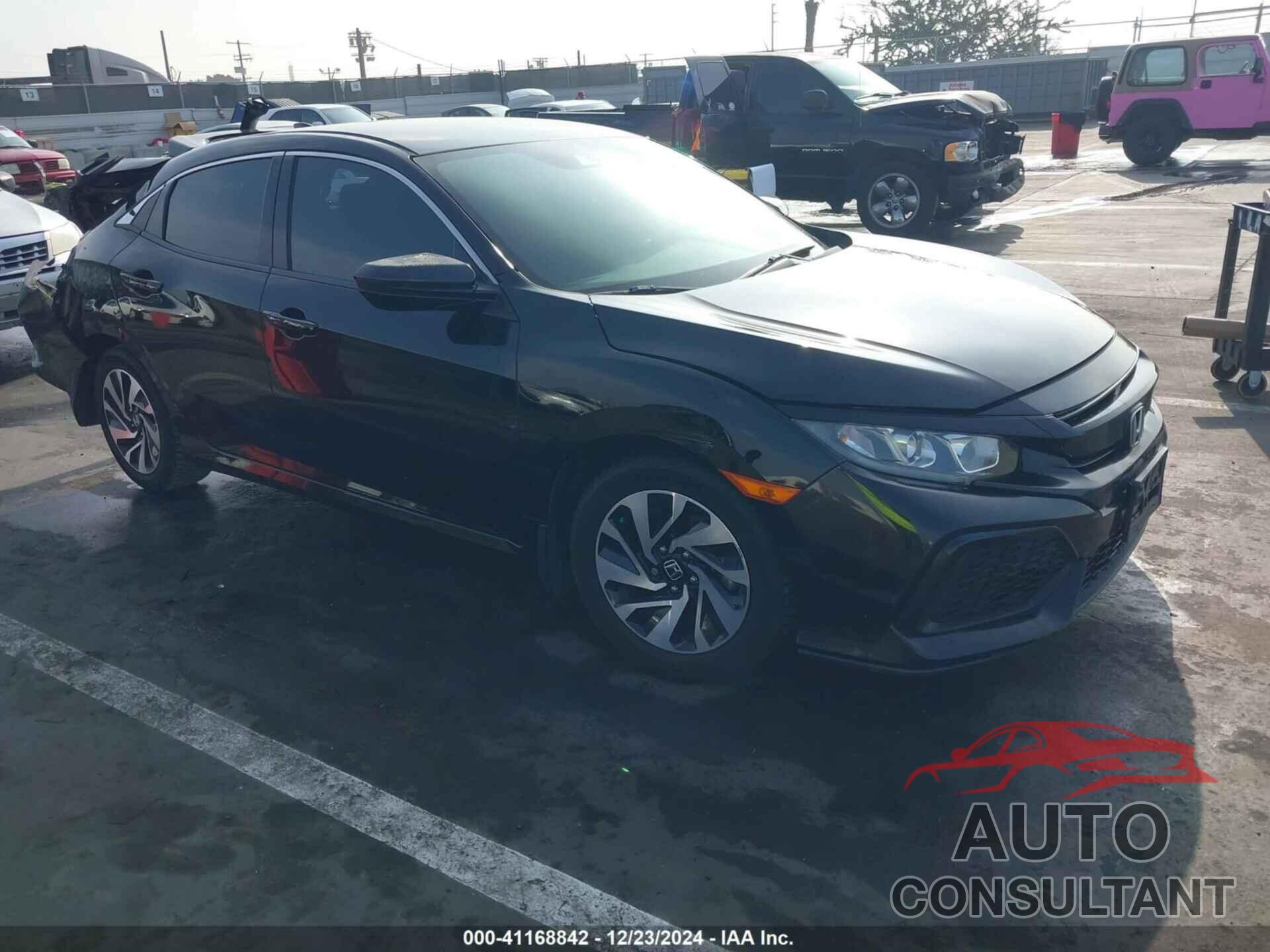 HONDA CIVIC 2019 - SHHFK7H32KU406375