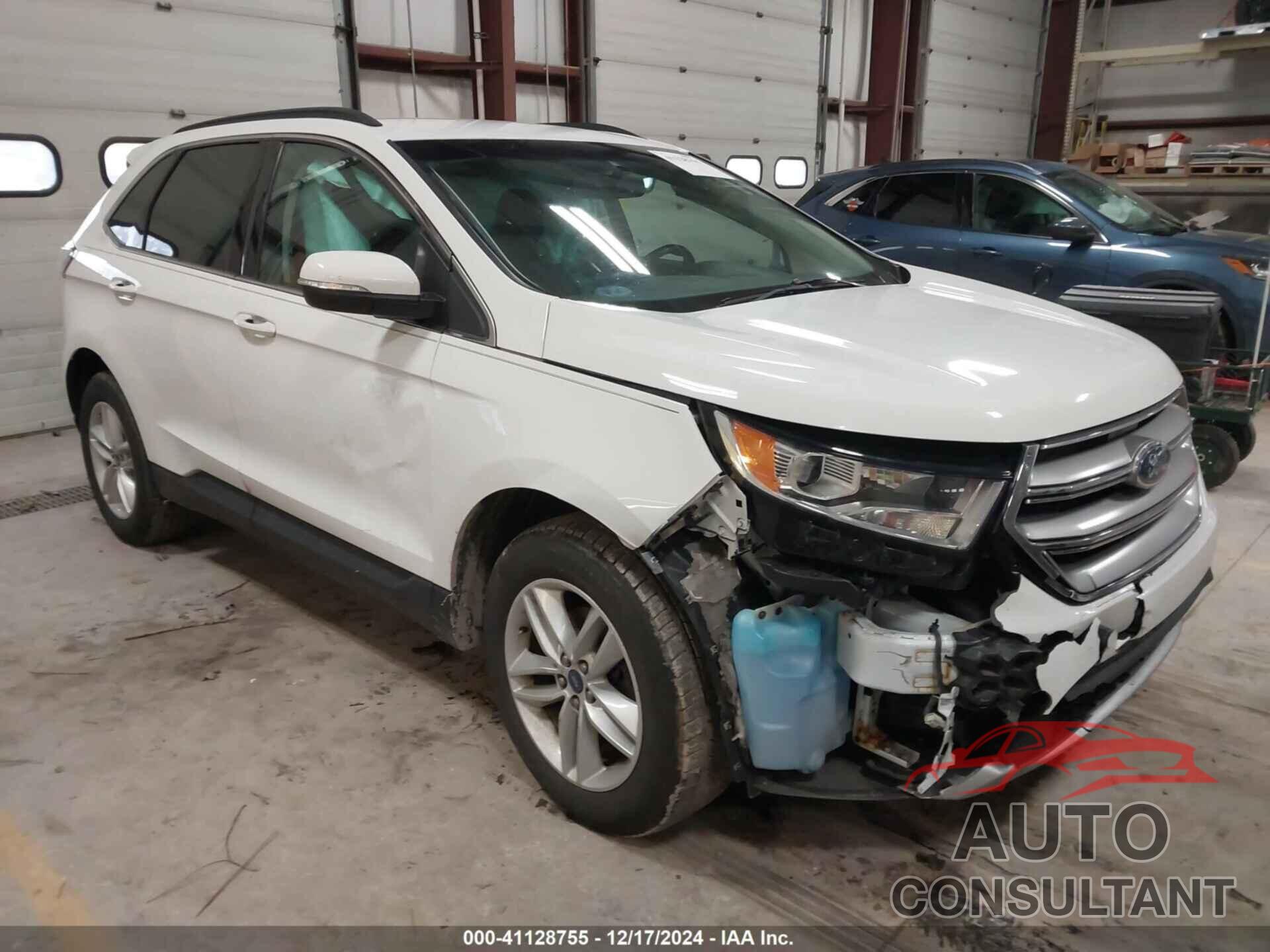 FORD EDGE 2018 - 2FMPK3J9XJBB99965