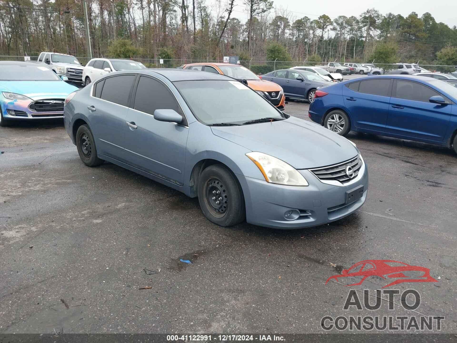 NISSAN ALTIMA 2012 - 1N4AL2AP3CC187133