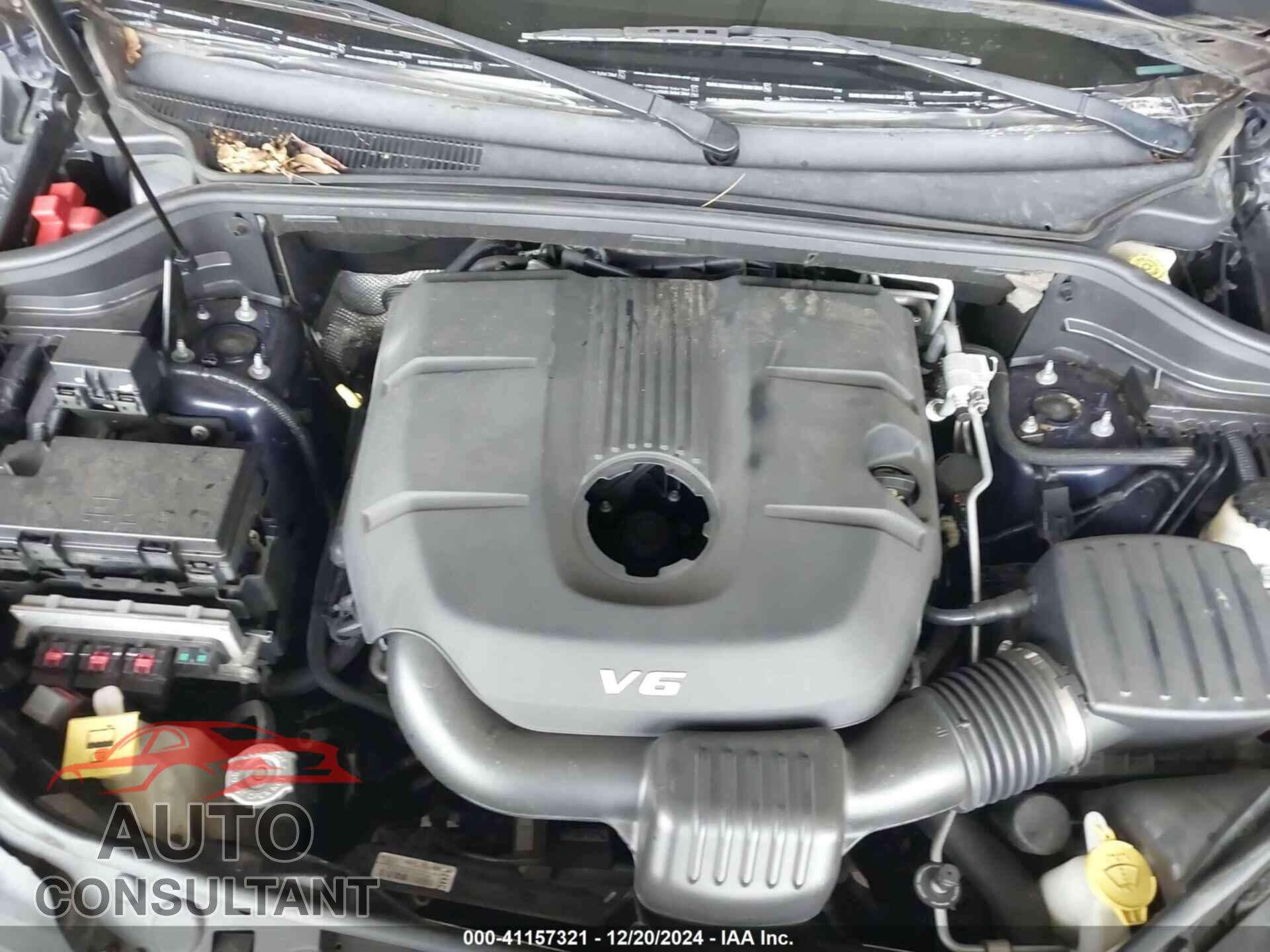 DODGE DURANGO 2013 - 1C4RDHDG7DC693378