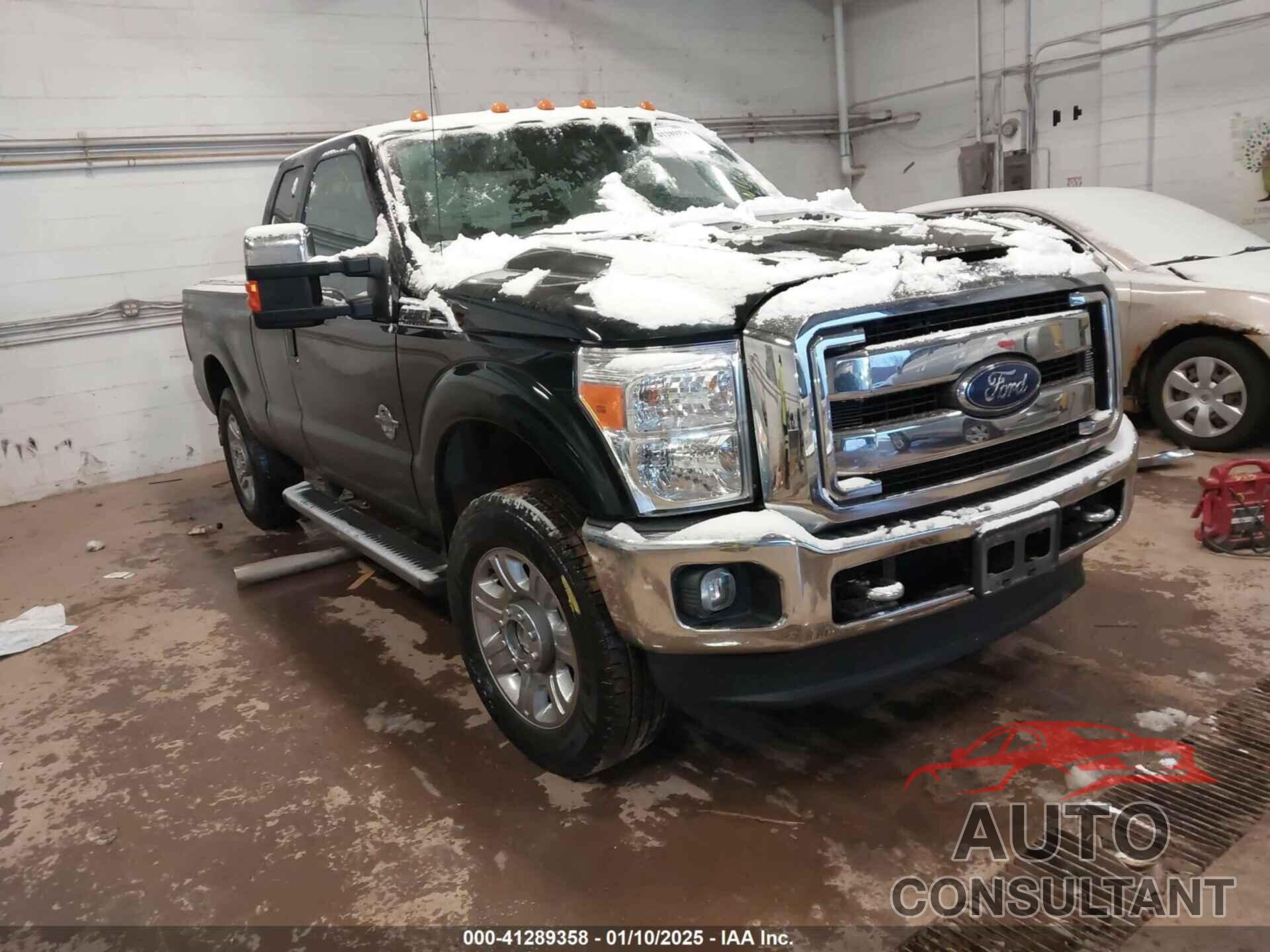 FORD F-250 2015 - 1FT7X2BT1FEC35774