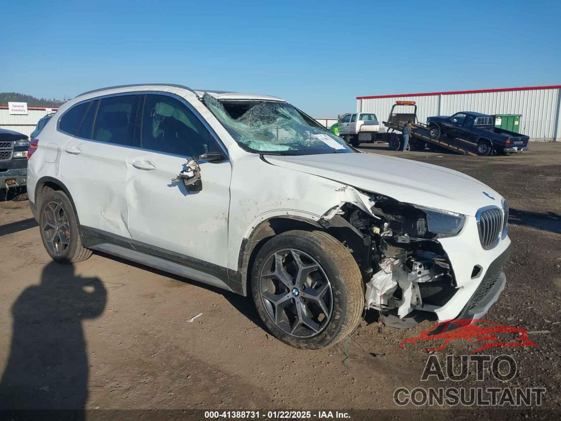 BMW X1 2019 - WBXHT3C56K5L89500