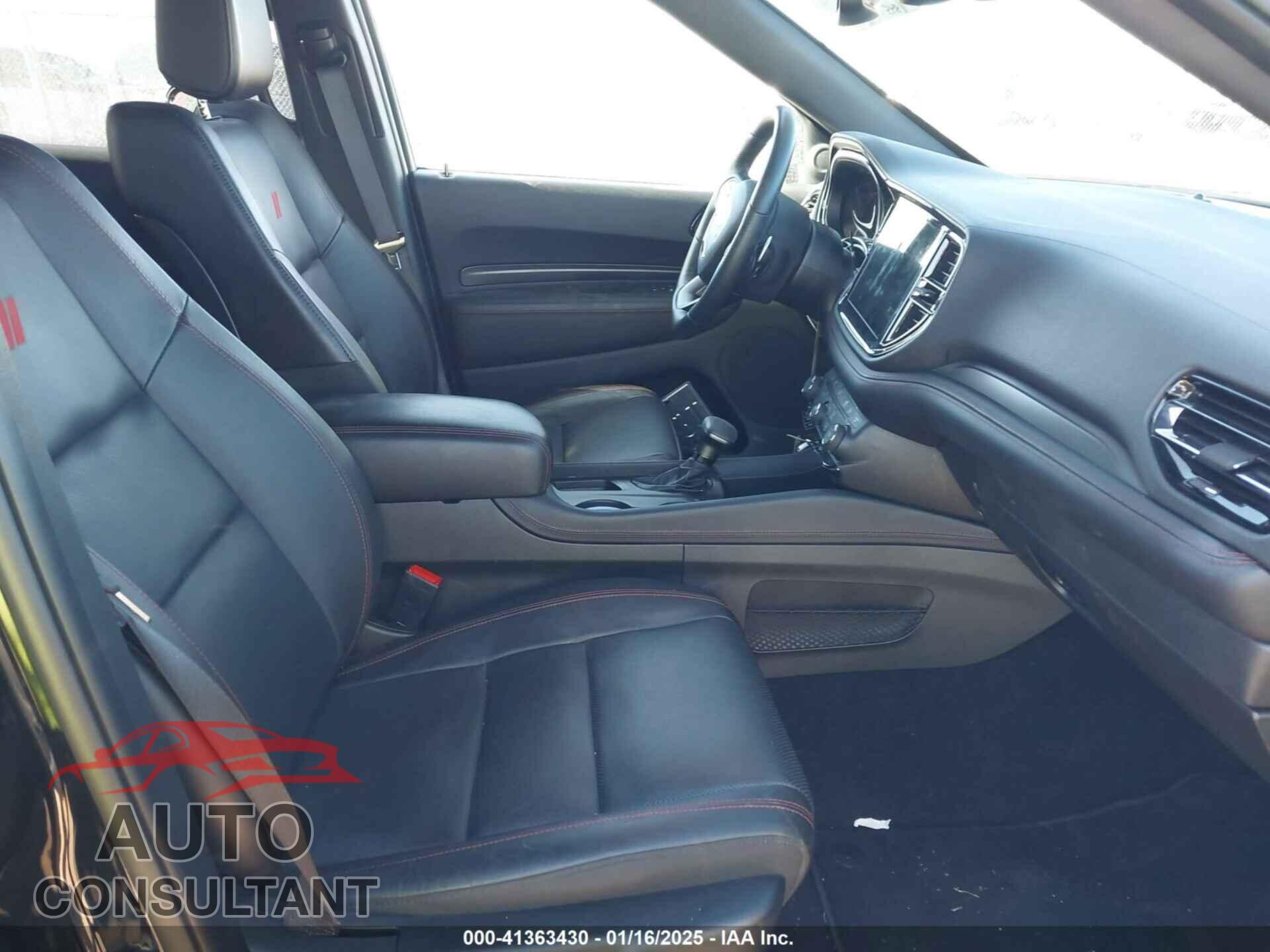 DODGE DURANGO 2024 - 1C4RDJDGXRC207354