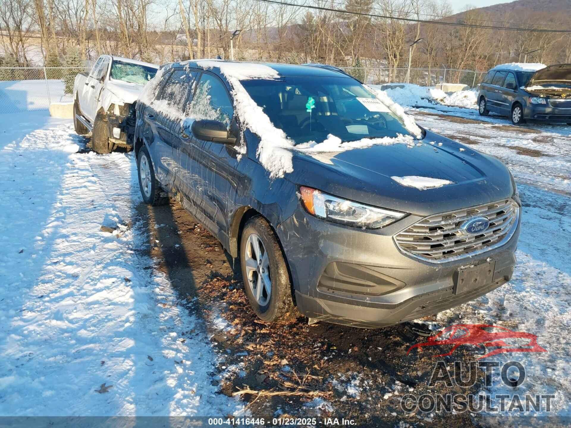 FORD EDGE 2019 - 2FMPK4G98KBB91782