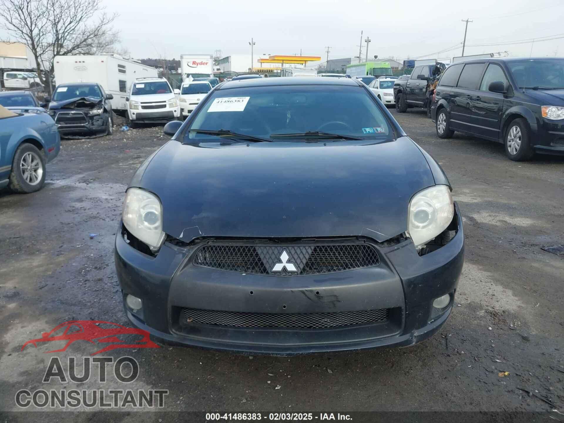 MITSUBISHI ECLIPSE 2011 - 4A31K5DF1BE010890