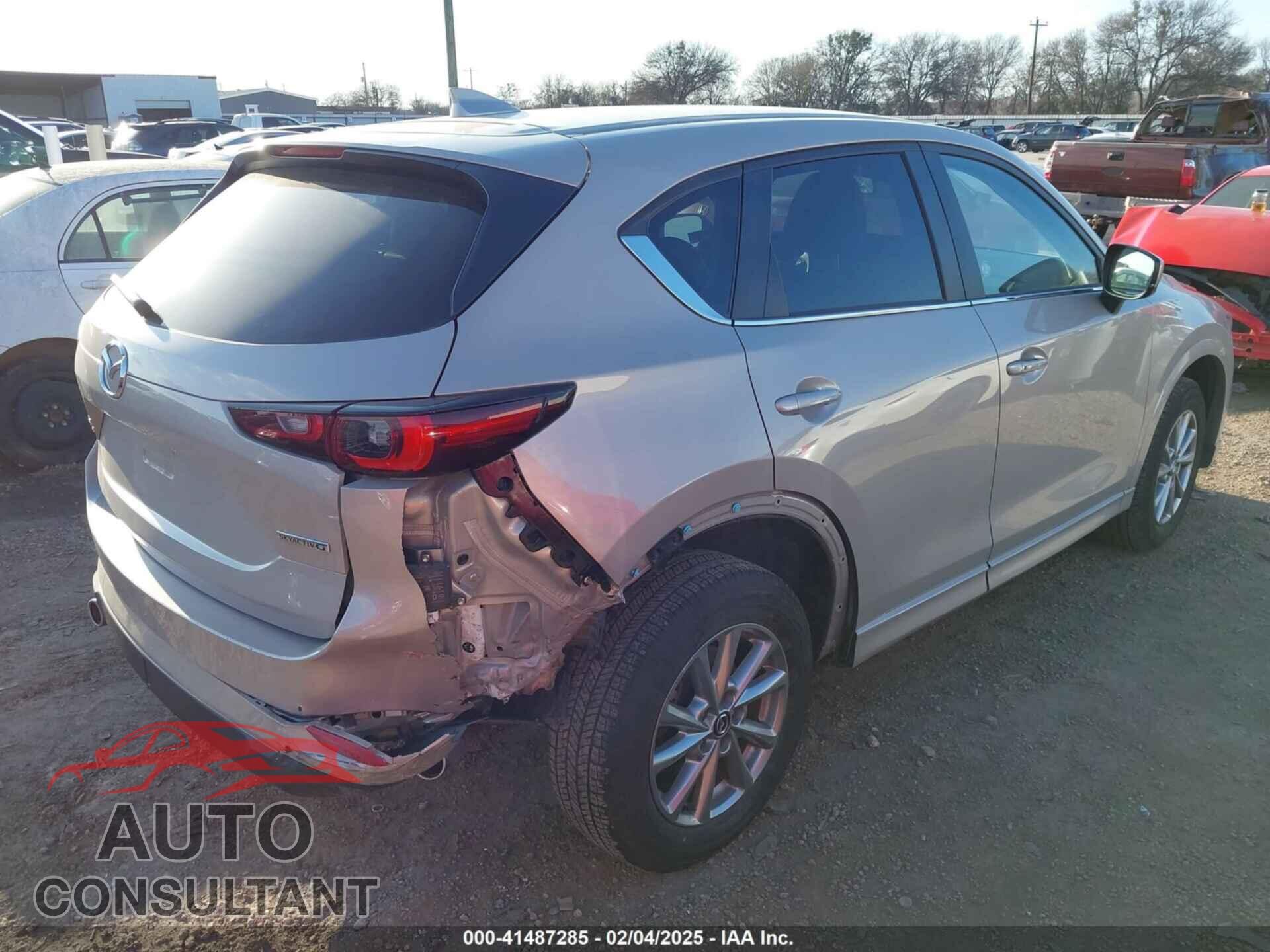MAZDA CX-5 2024 - JM3KFBBL0R0437513