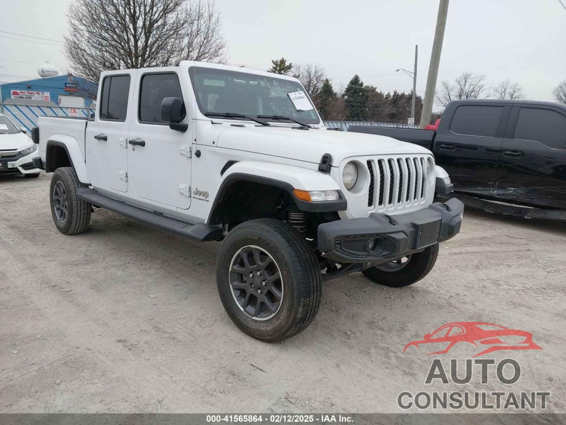 JEEP GLADIATOR 2023 - 1C6HJTFG6PL516742