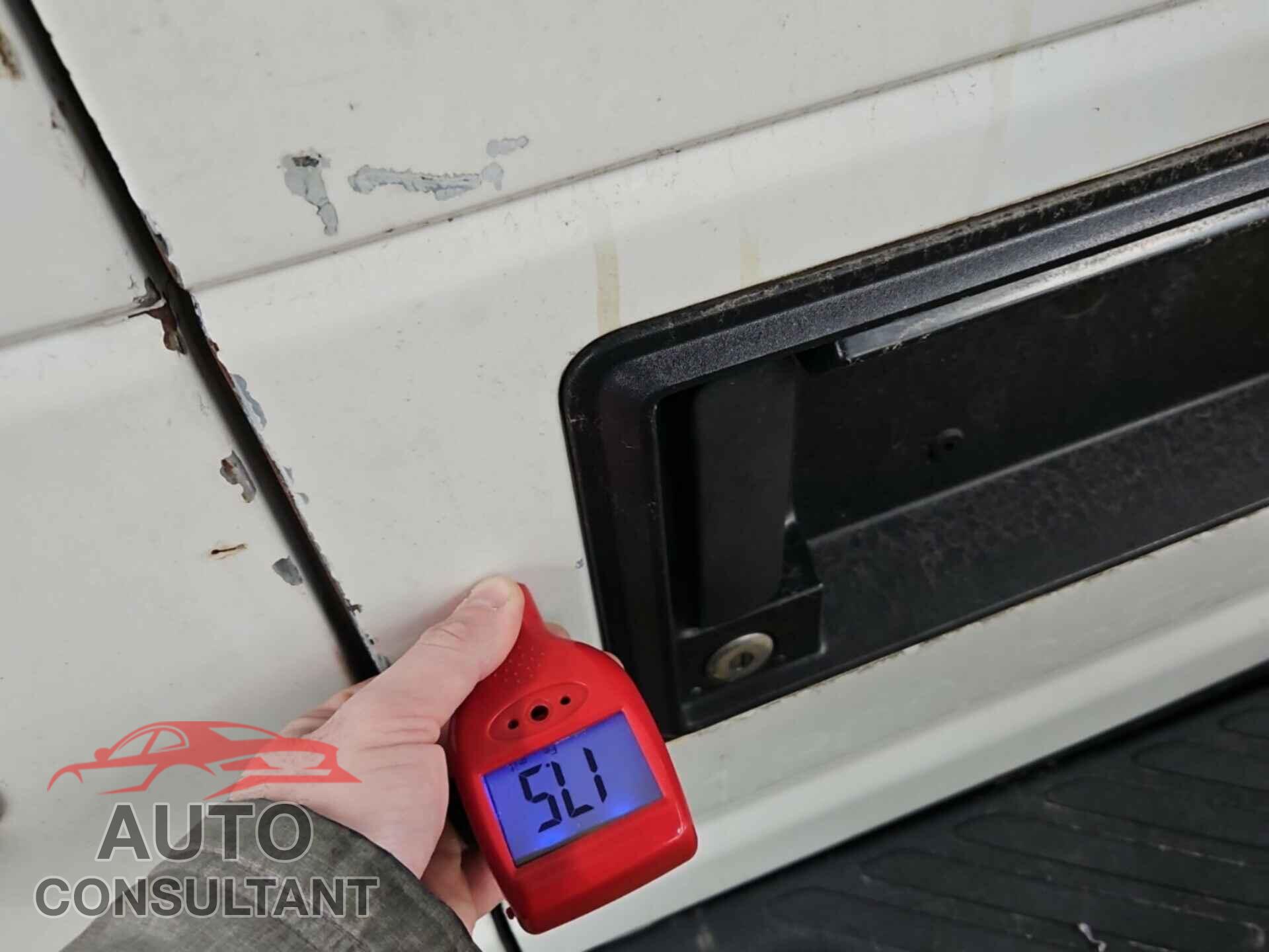 FORD E-150 2010 - 1FTNE1EW5ADA91318