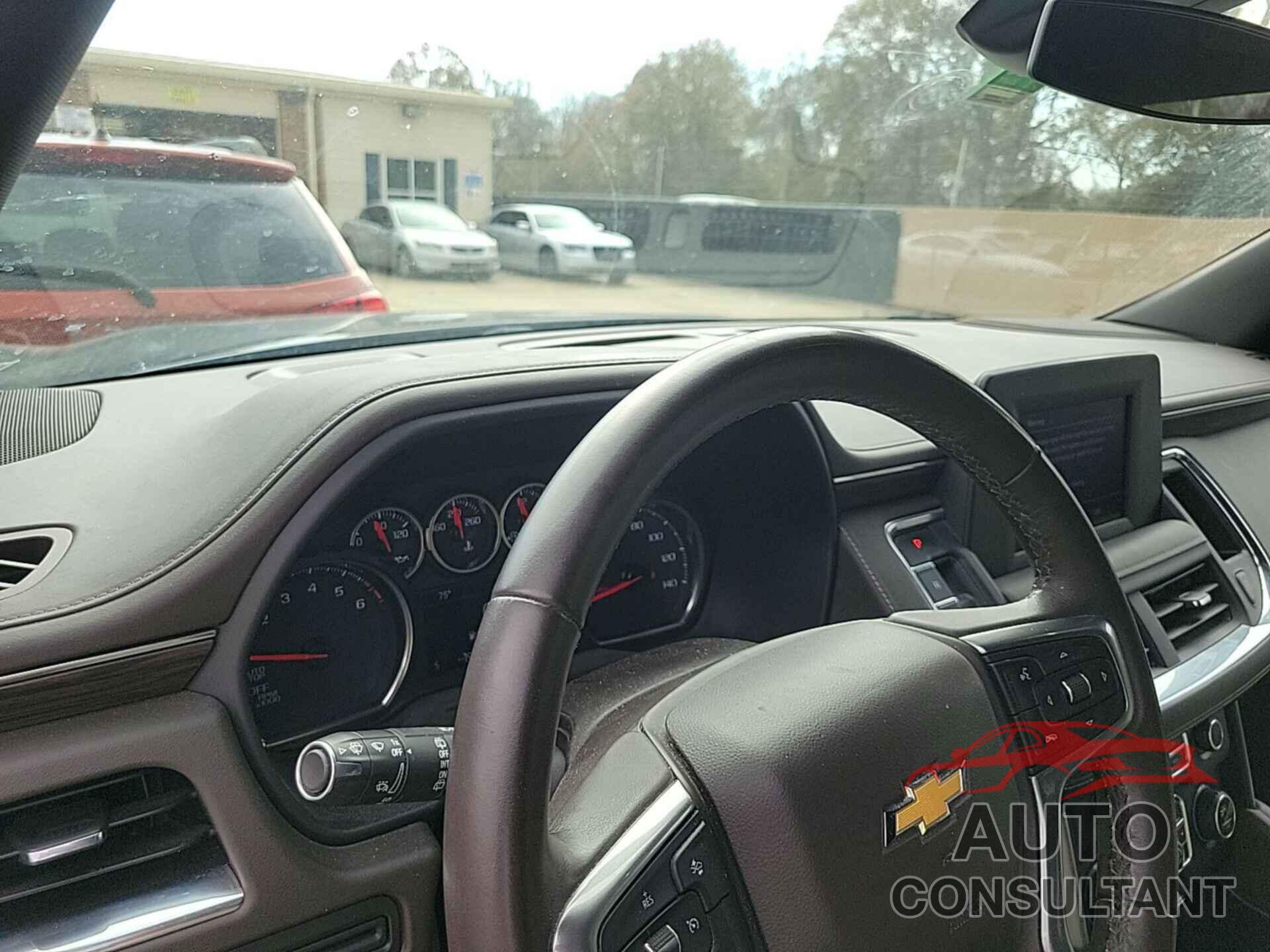 CHEVROLET TAHOE 2023 - 1GNSCMKD6PR172439