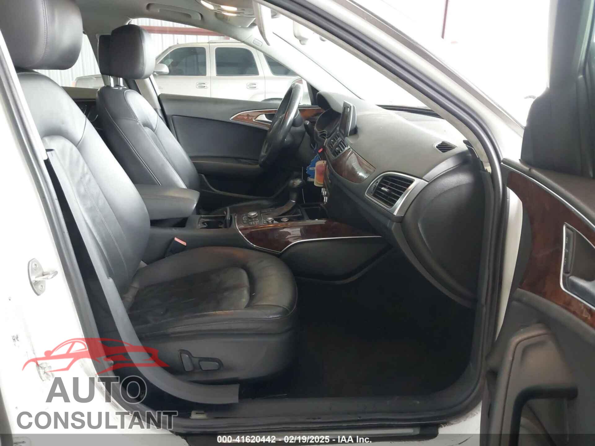 AUDI A6 2014 - WAUCFAFC4EN083734
