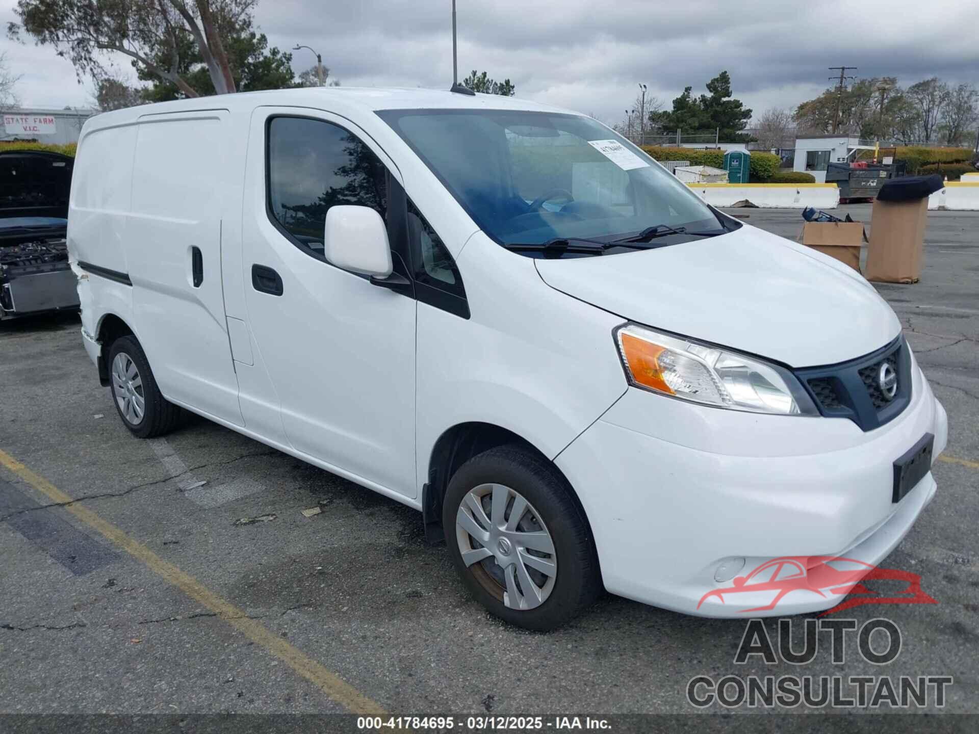 NISSAN NV200 2019 - 3N6CM0KN9KK694173