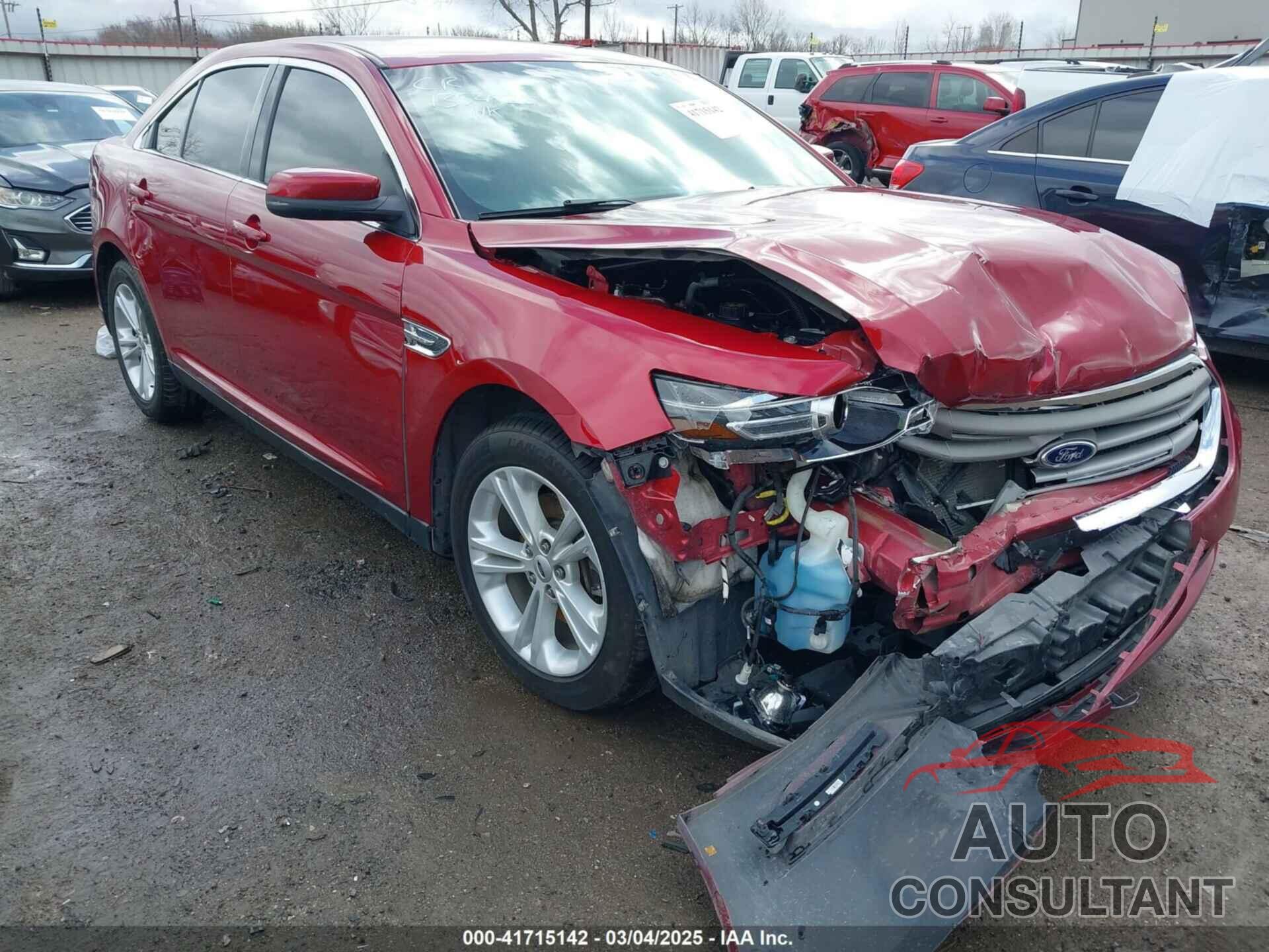 FORD TAURUS 2015 - 1FAHP2E84FG164916