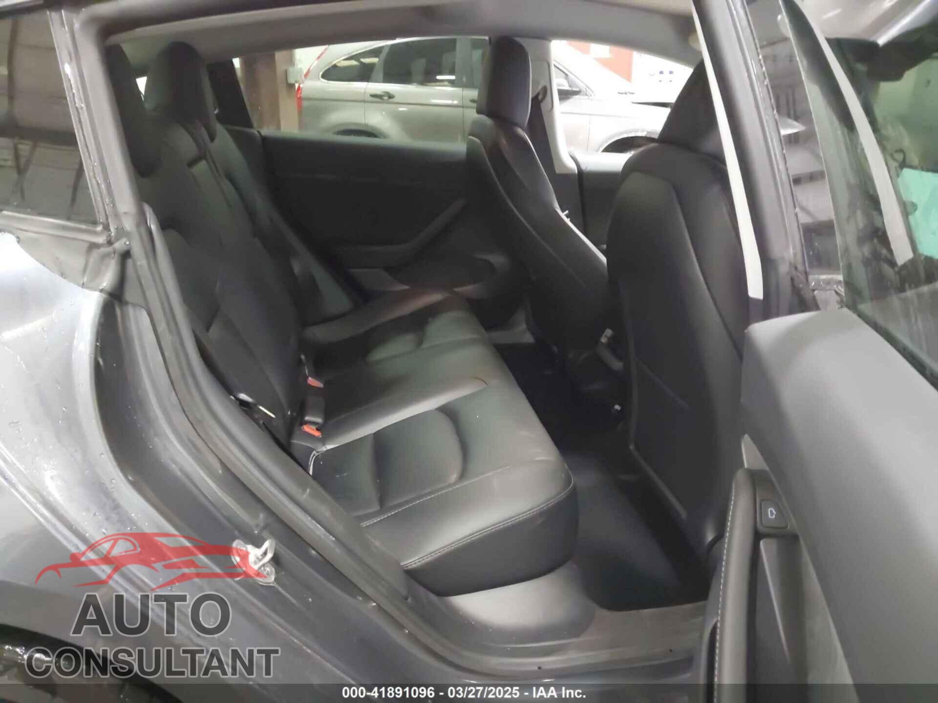 TESLA MODEL 3 2021 - 5YJ3E1EC3MF044802