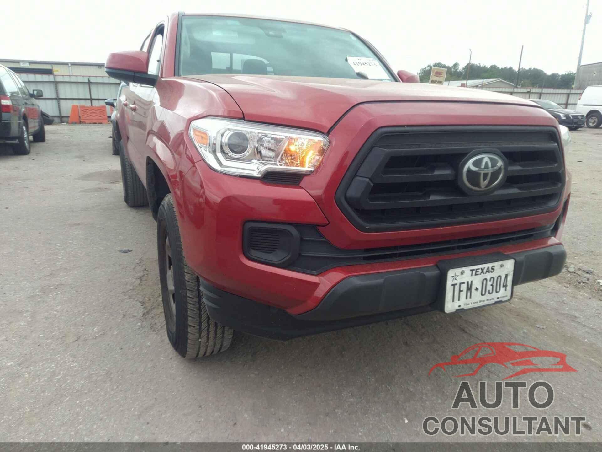 TOYOTA TACOMA 2023 - 3TYCZ5AN0PT140362