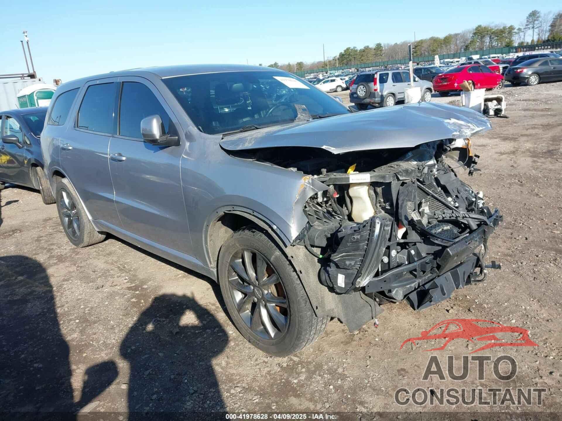 DODGE DURANGO 2015 - 1C4RDHAG3FC232587