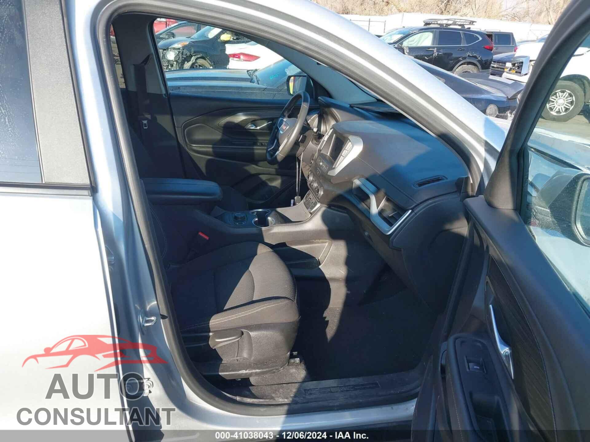 GMC TERRAIN 2022 - 3GKALTEV4NL116771