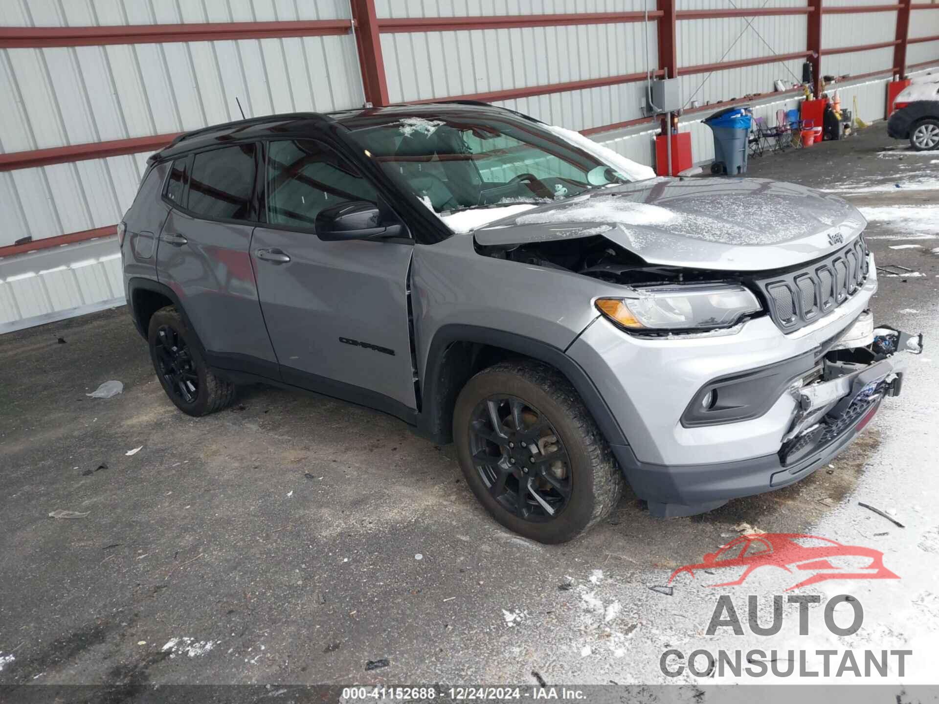 JEEP COMPASS 2022 - 3C4NJDBB9NT207330