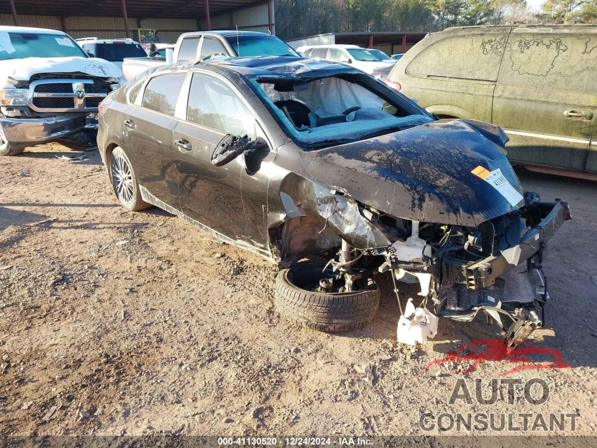 KIA FORTE 2022 - 3KPF54AD7NE497860