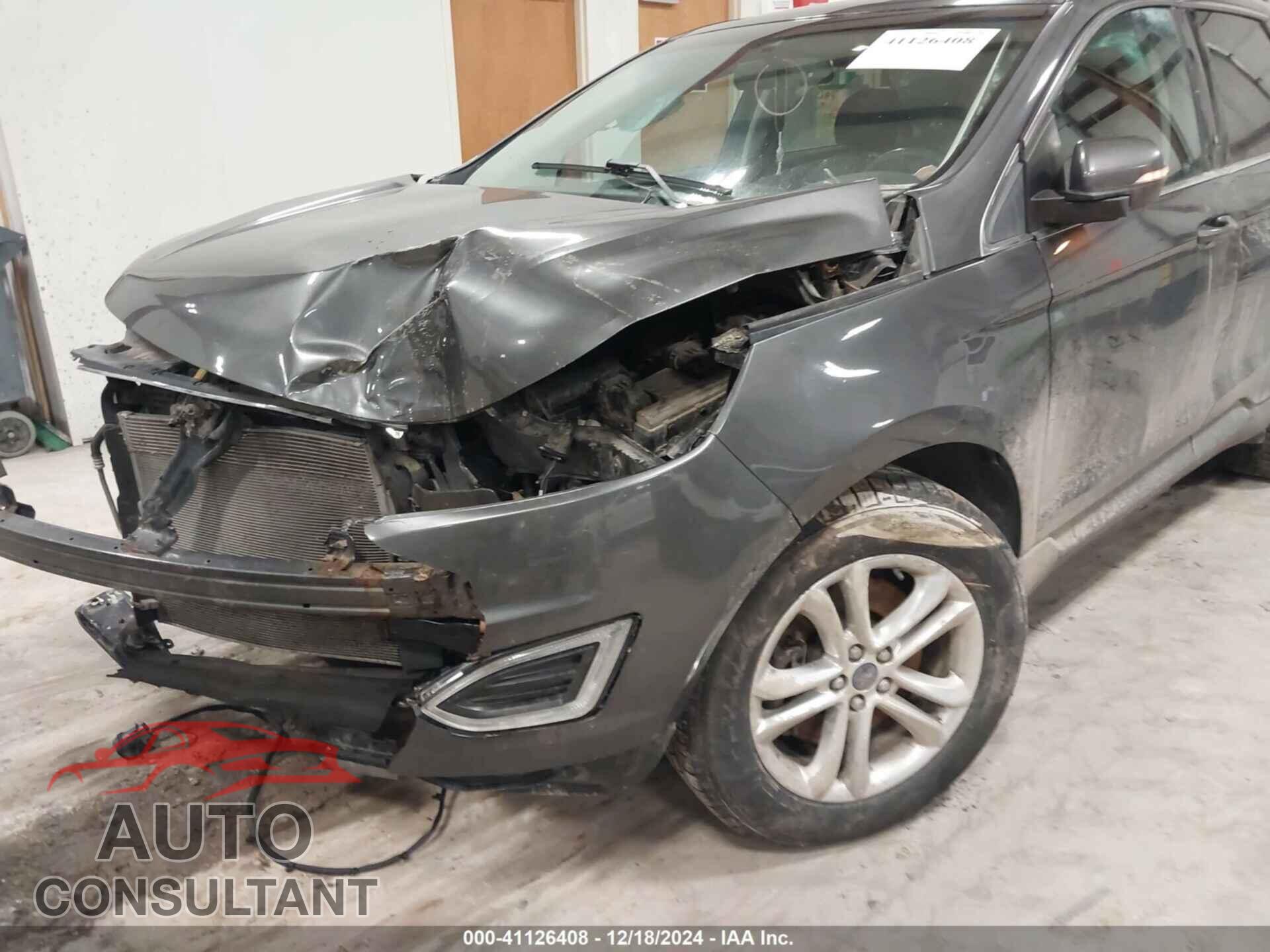 FORD EDGE 2015 - 2FMTK4J86FBB62897